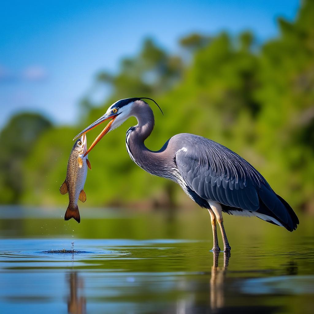 At the edge of Wewahitchka, along the Brothers River, this Gulf County property opens the door to a network of waterways reaching all the way to the Apalachicola River. Launch a boat and follow the channels through serene stretches lined with trees and teeming with fish. With space ready for your plans and the constant presence of the river nearby, it's a place where every day begins with the option to head for the water.