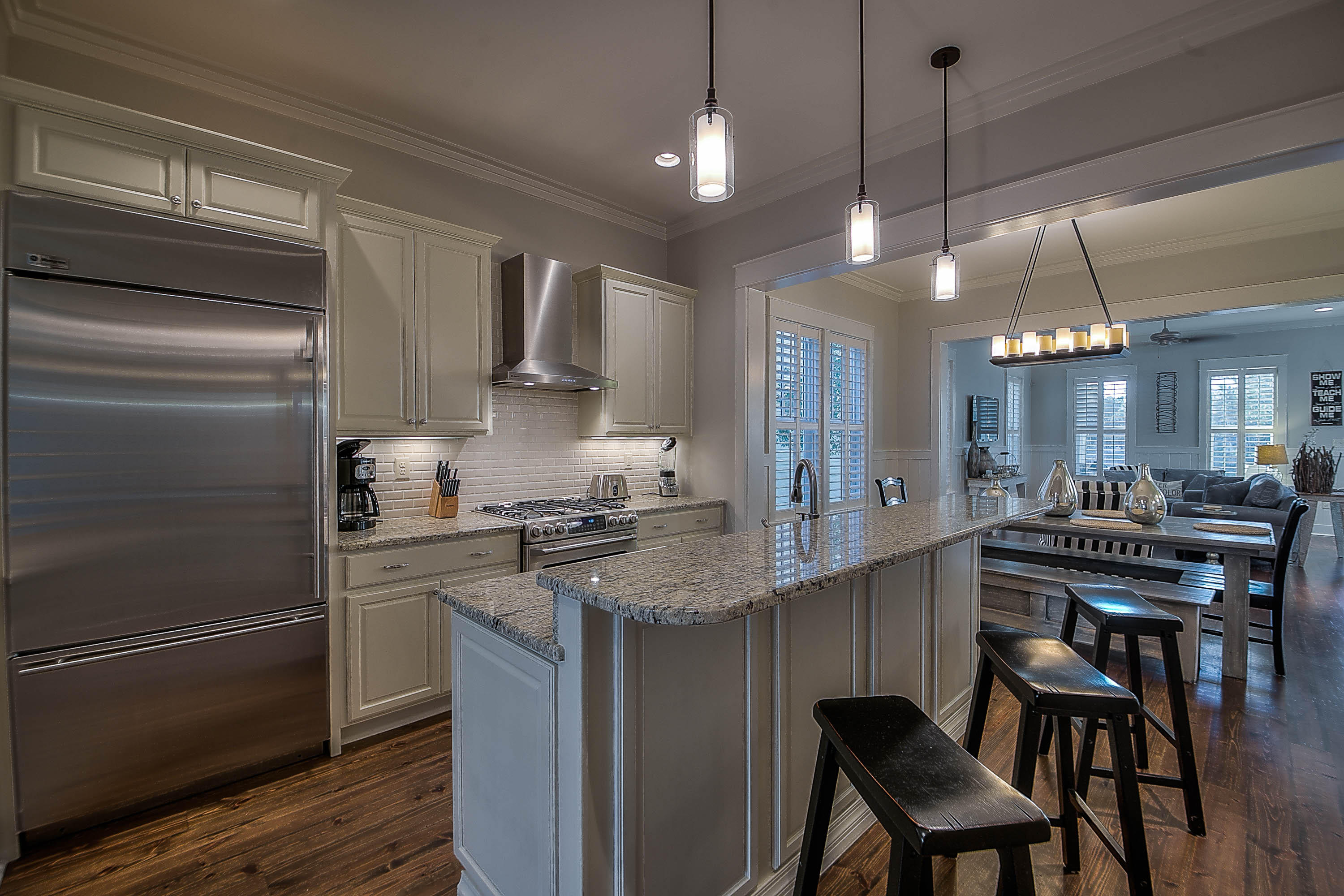 WATERCOLOR - Residential