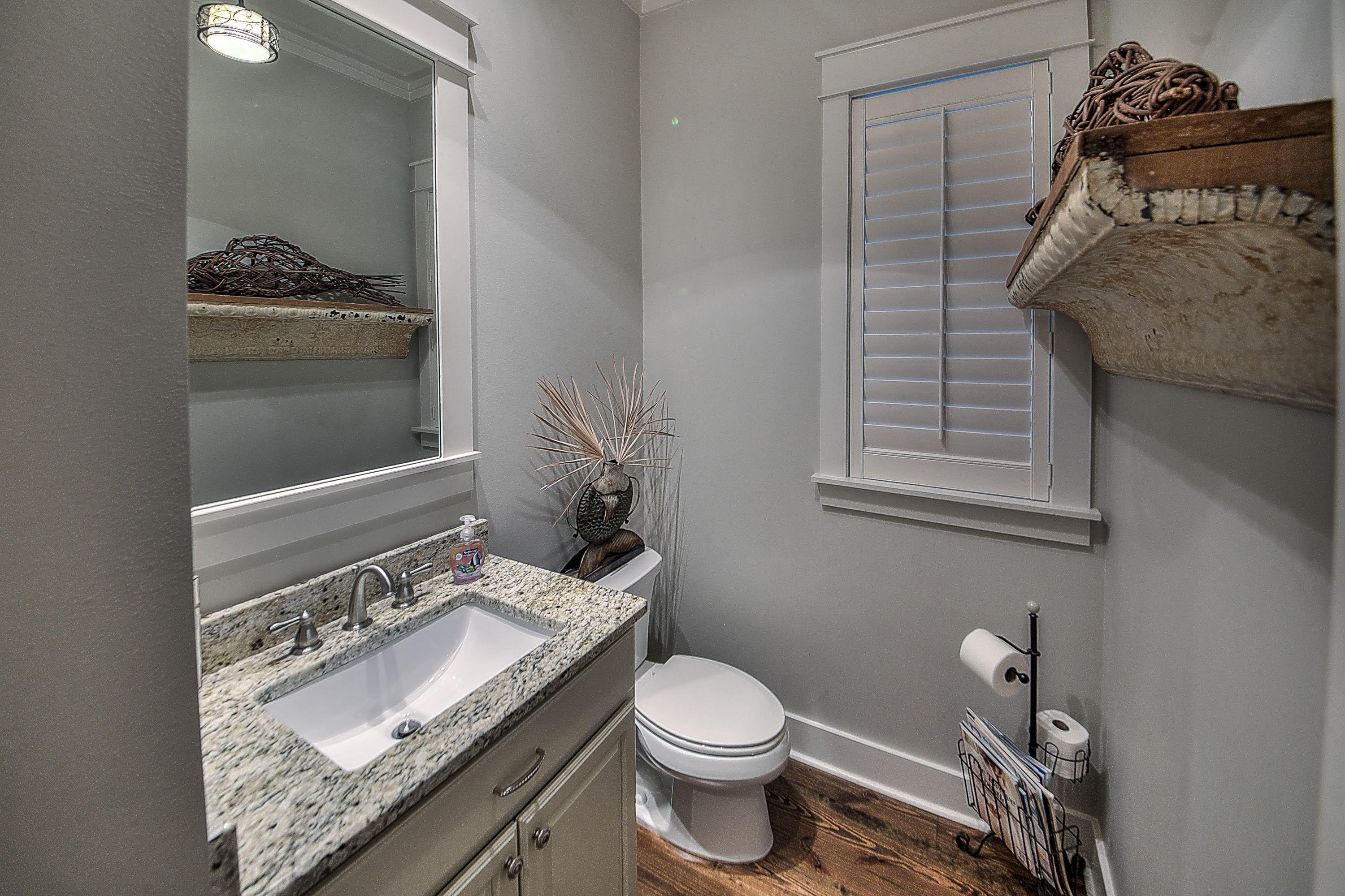 WATERCOLOR - Residential