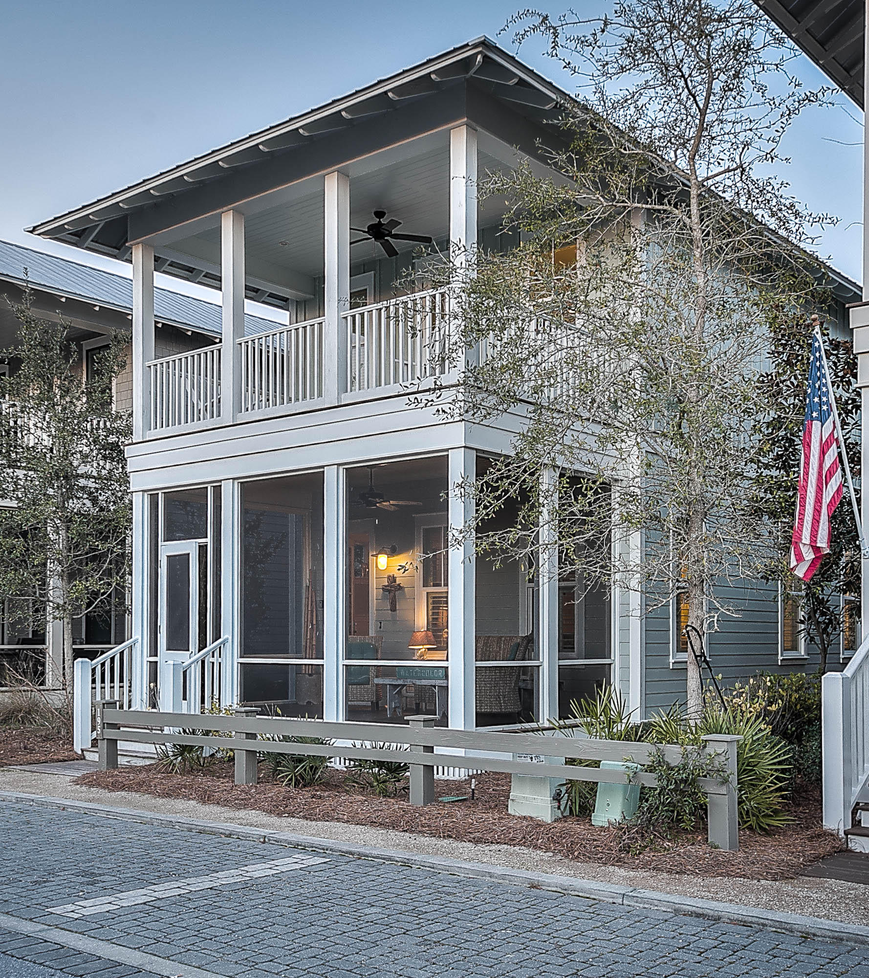 WATERCOLOR - Residential