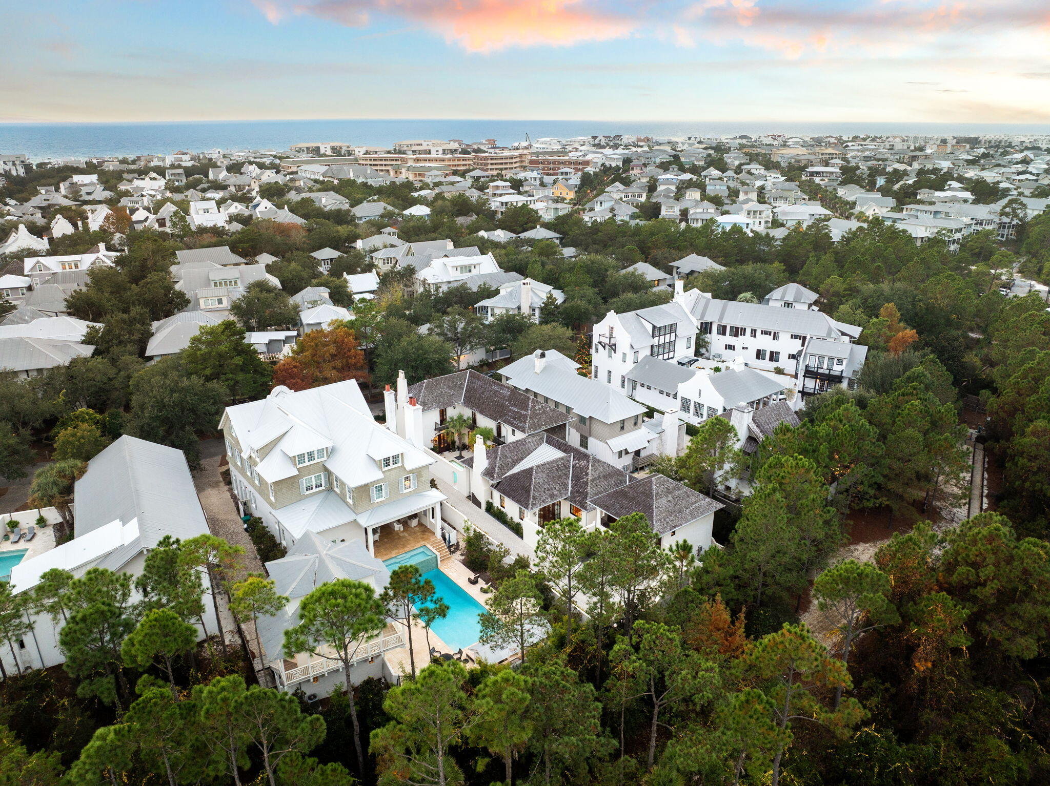 ROSEMARY BEACH - Residential