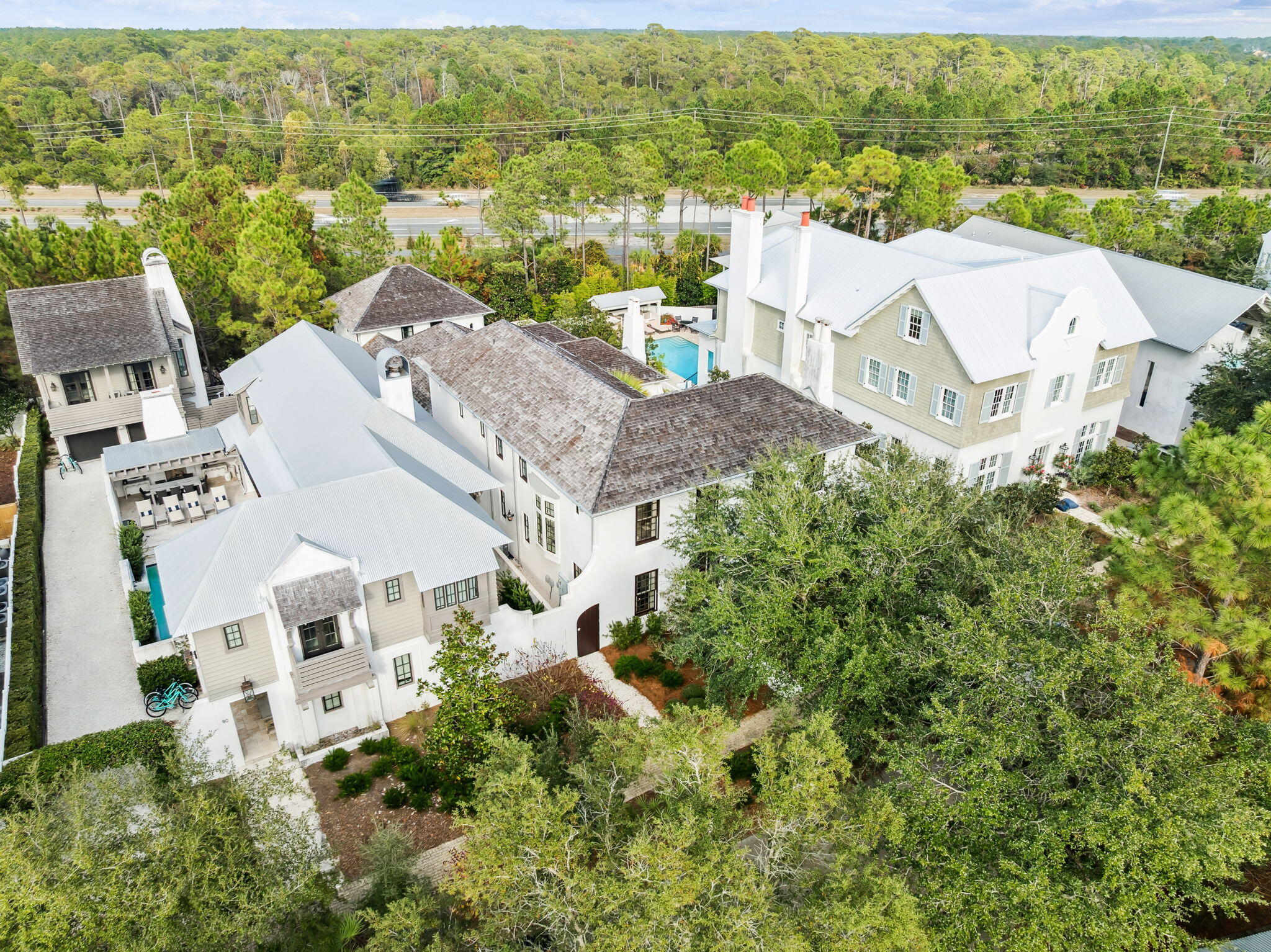 ROSEMARY BEACH - Residential