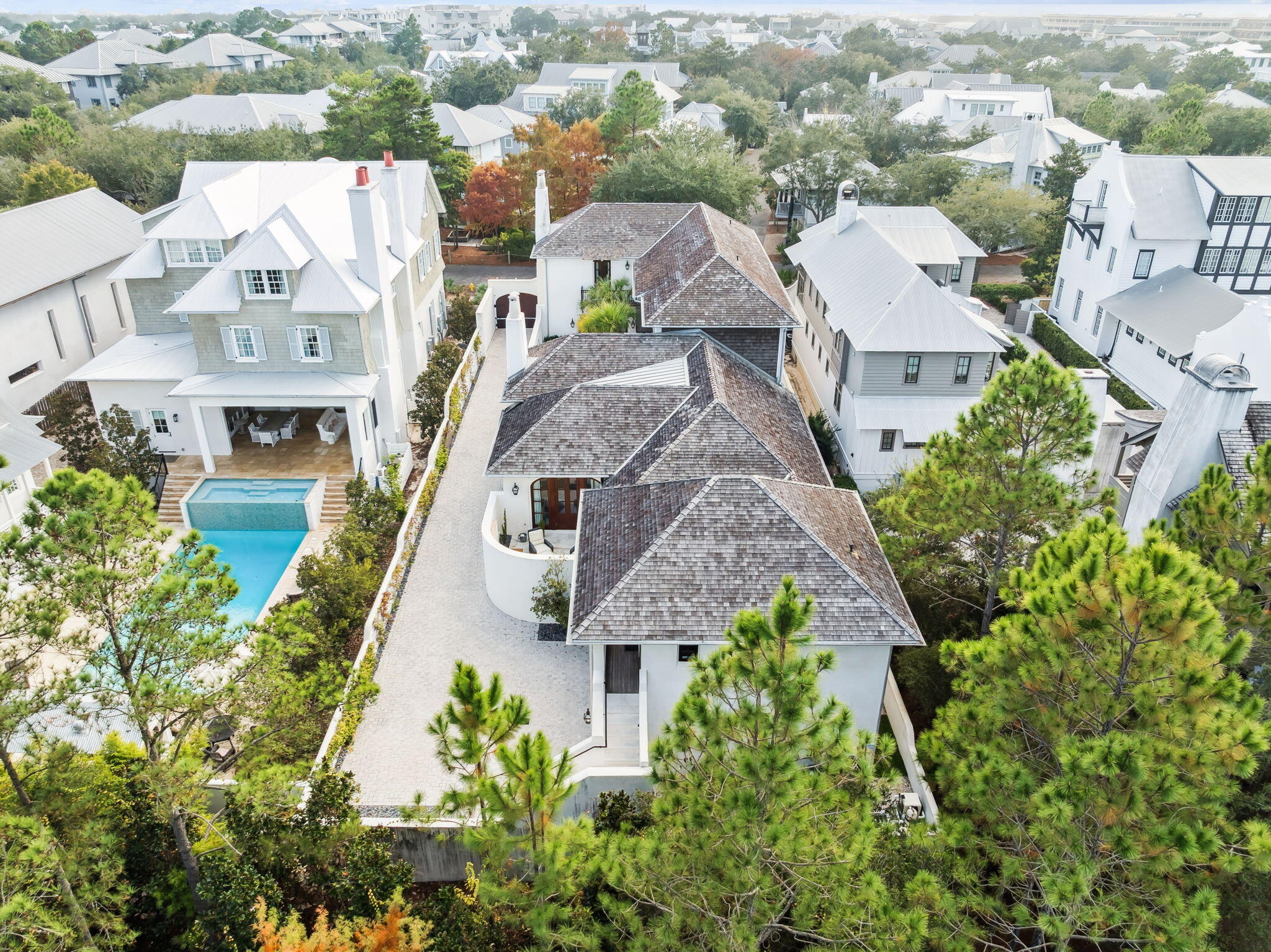 ROSEMARY BEACH - Residential