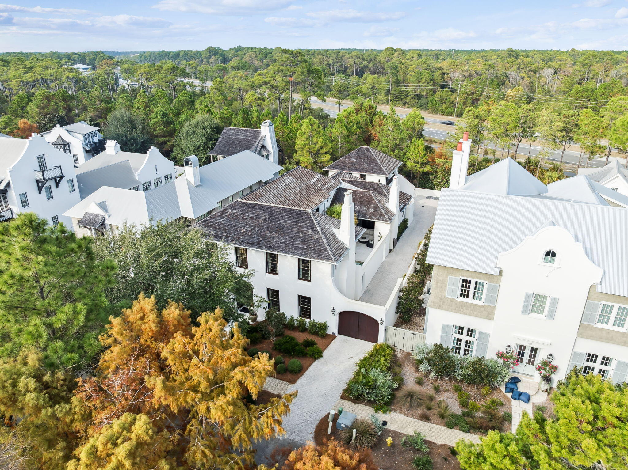 ROSEMARY BEACH - Residential