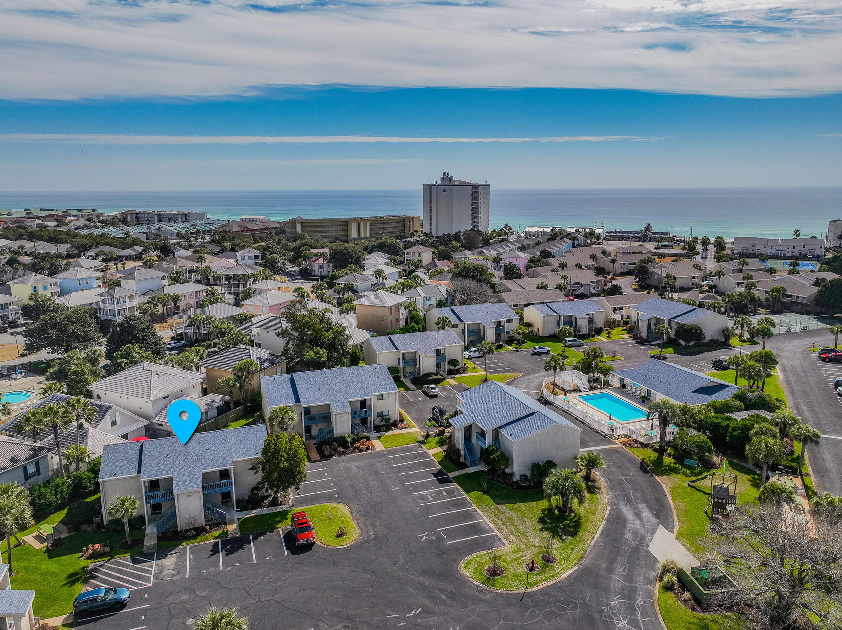 CHATEAU LA MER CONDO 2 - Residential