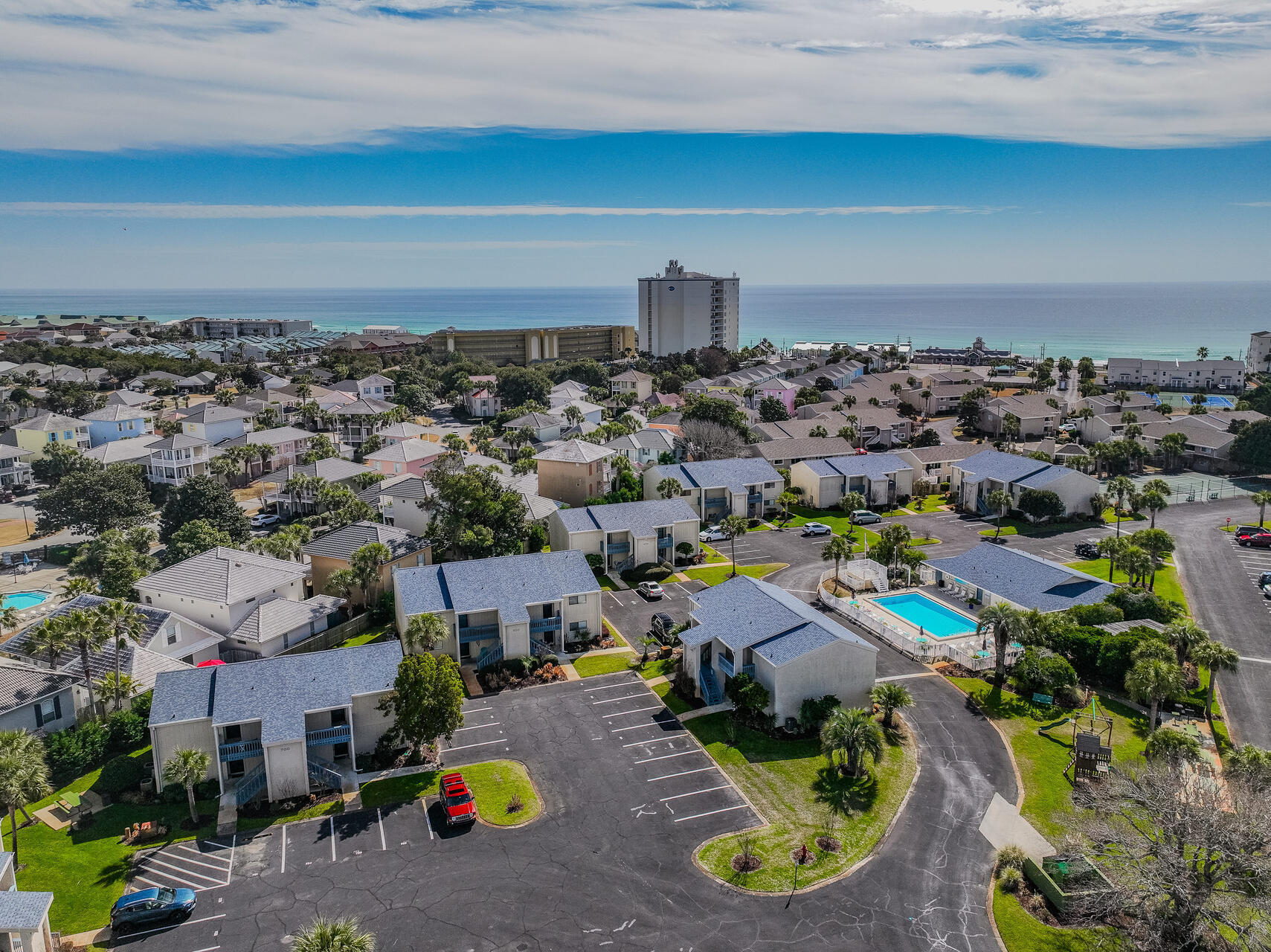 CHATEAU LA MER CONDO 2 - Residential
