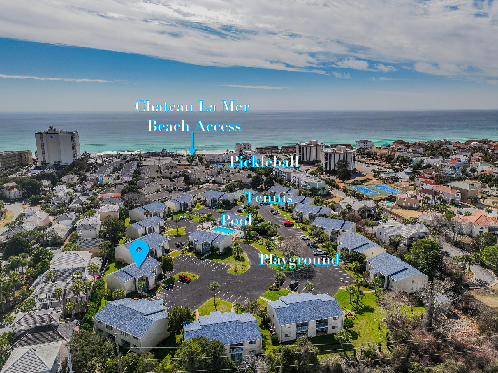 CHATEAU LA MER CONDO 2 - Residential