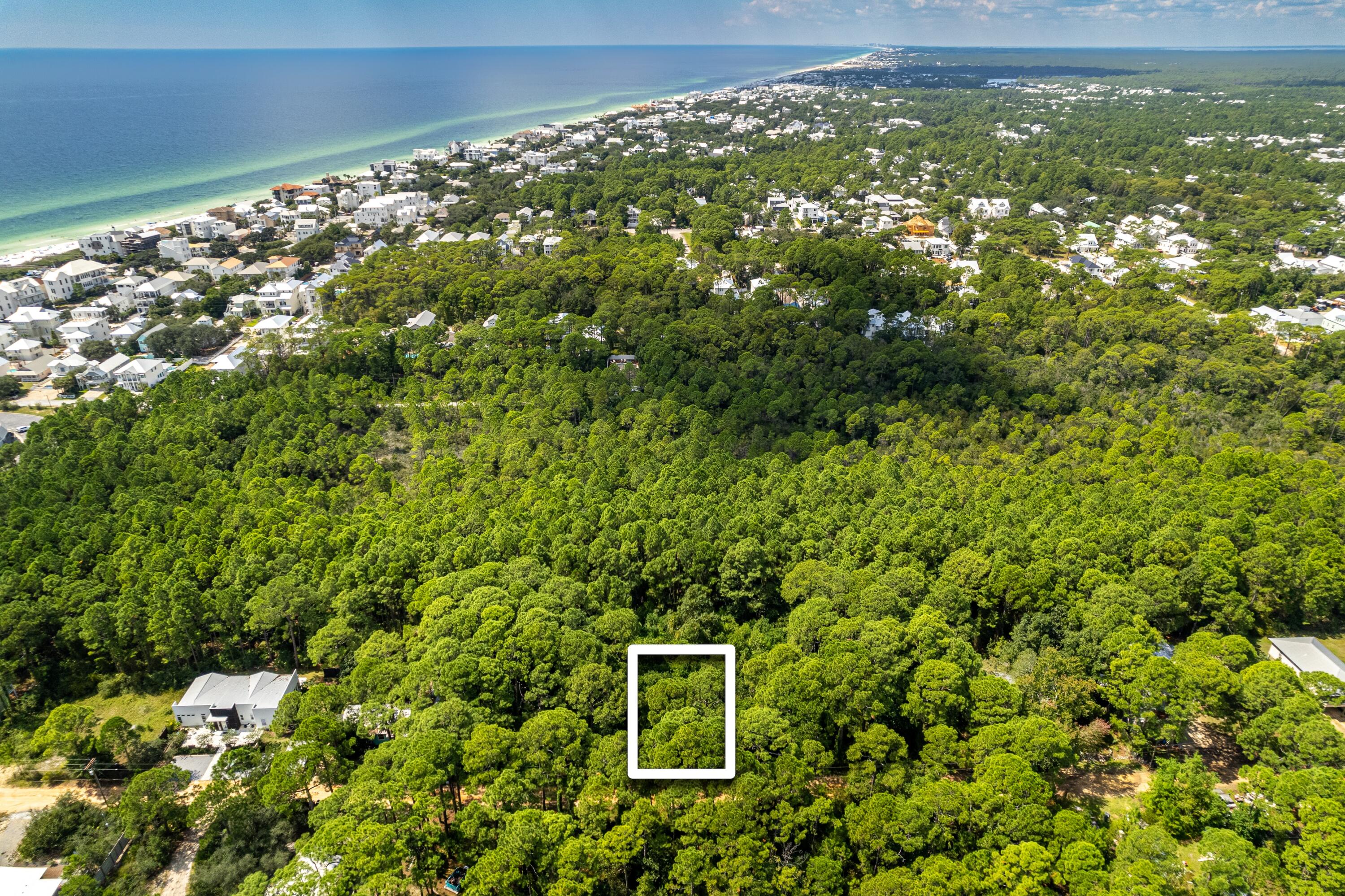 Discover a rare opportunity to own a stunning lot in the heart of Seagrove Beach on Campbell Street, just off Highway 30A. This wooded 100 x 75 ft lot offers the perfect canvas to build your dream custom home in a pristine location without the restrictions of an HOA. With a survey available and close proximity to the popular Santa Clara Beach Access, this property combines privacy and convenience, making it ideal for those seeking a serene coastal lifestyle. Don't miss the chance to create your perfect retreat in Seagrove Beach.