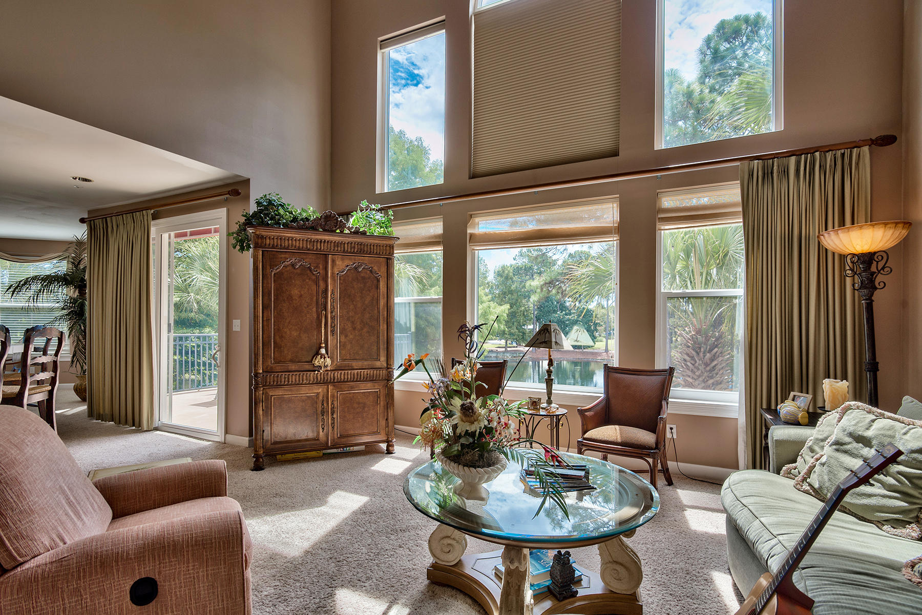 TURNBERRY VILLAS CONDO - Residential