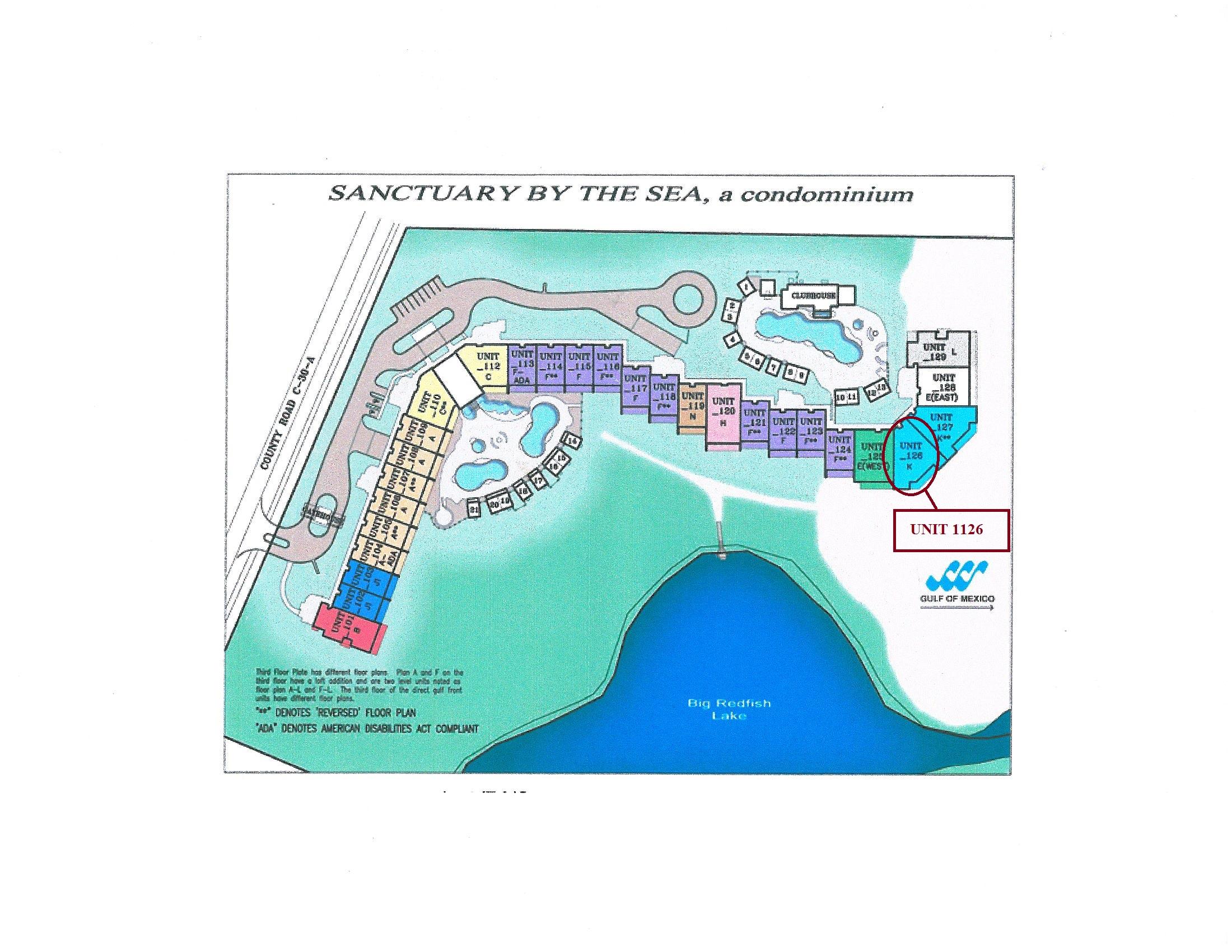 SANCTUARY BY THE SEA CONDO - Residential