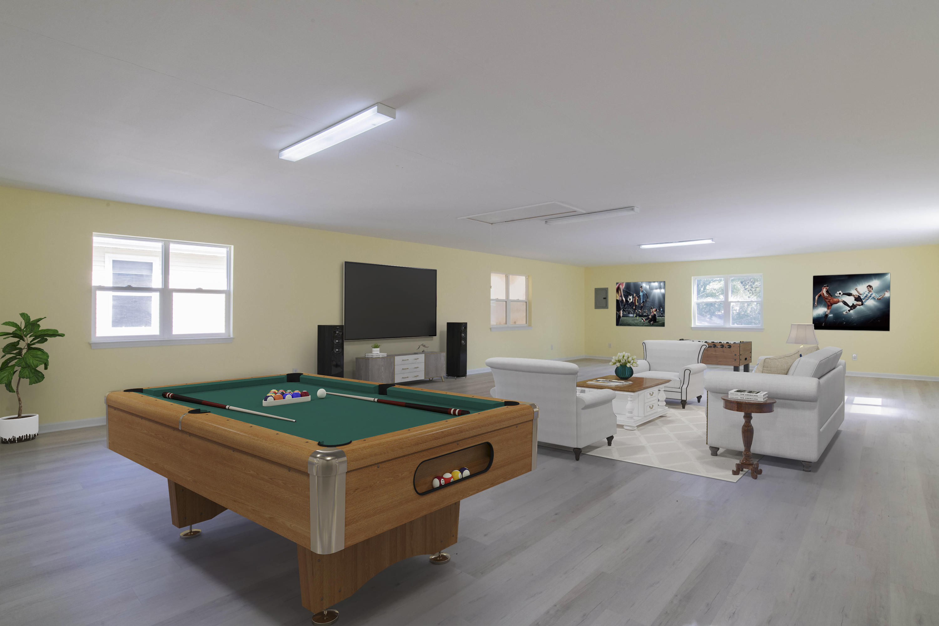 NAVY POINT - Residential