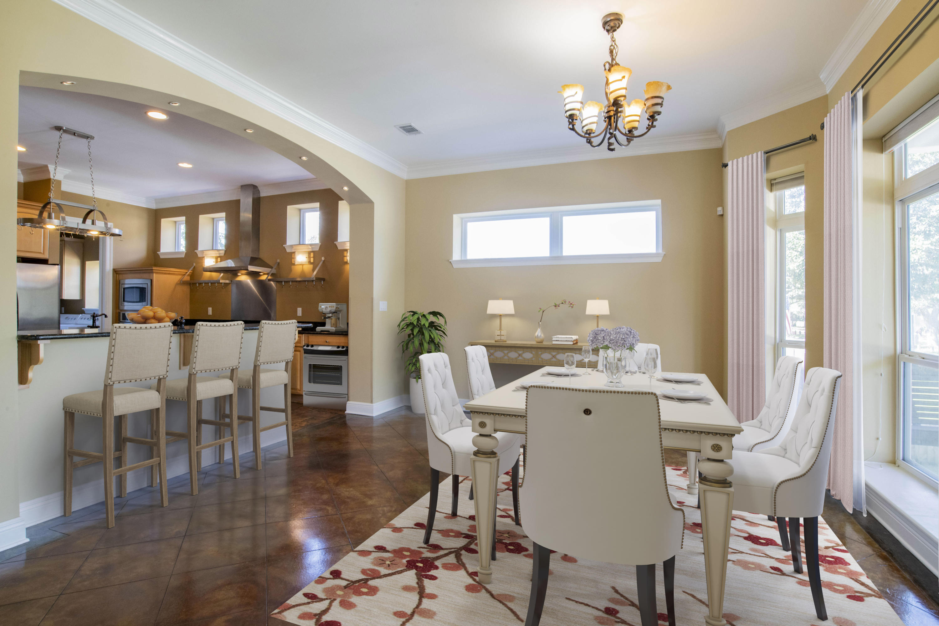 NAVY POINT - Residential