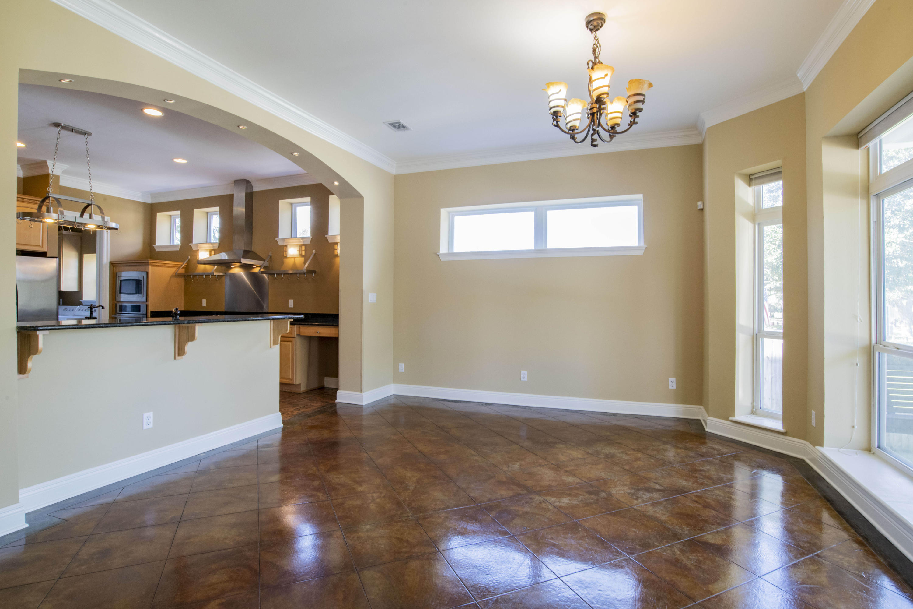 NAVY POINT - Residential