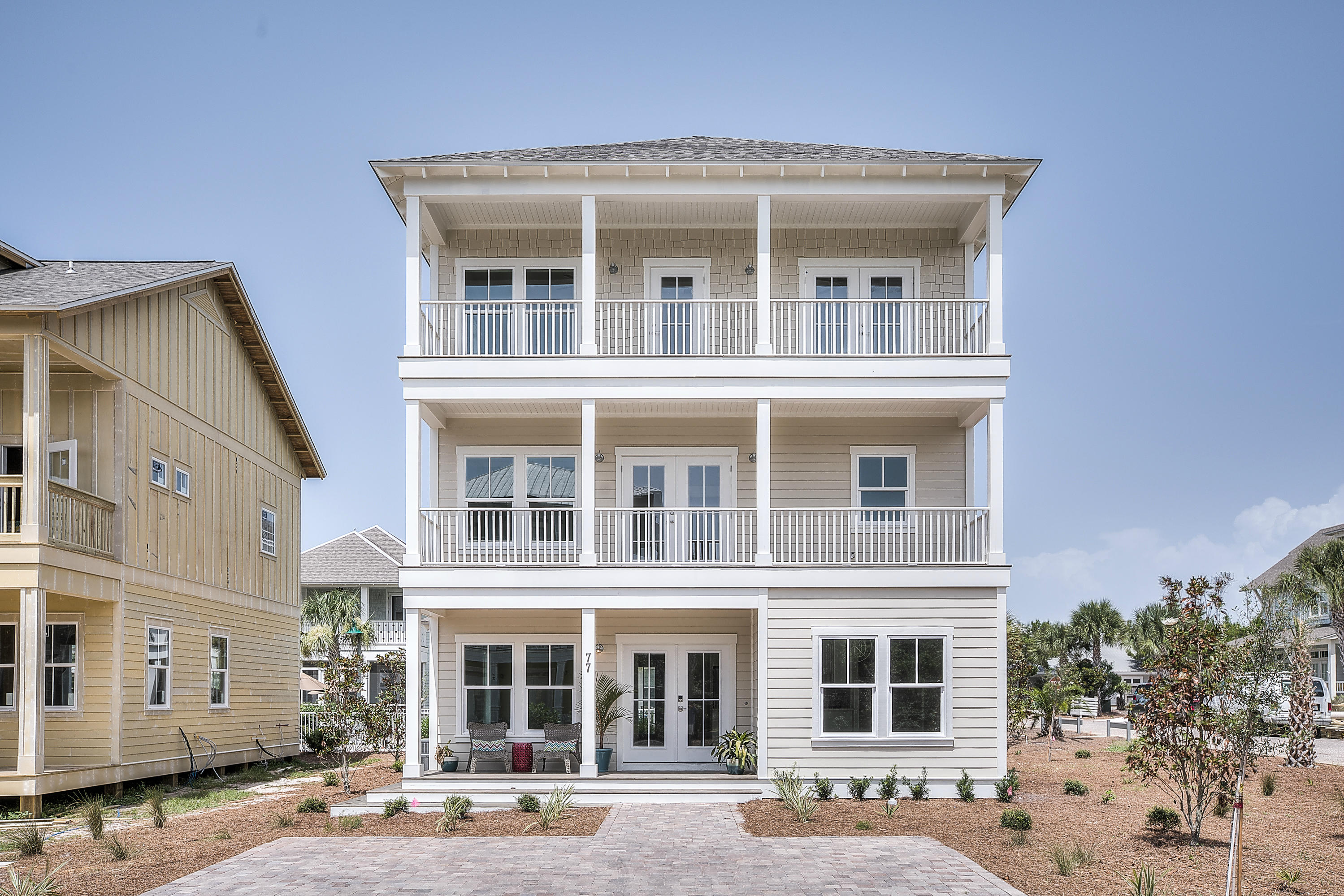 MAGNOLIA DUNE - Residential