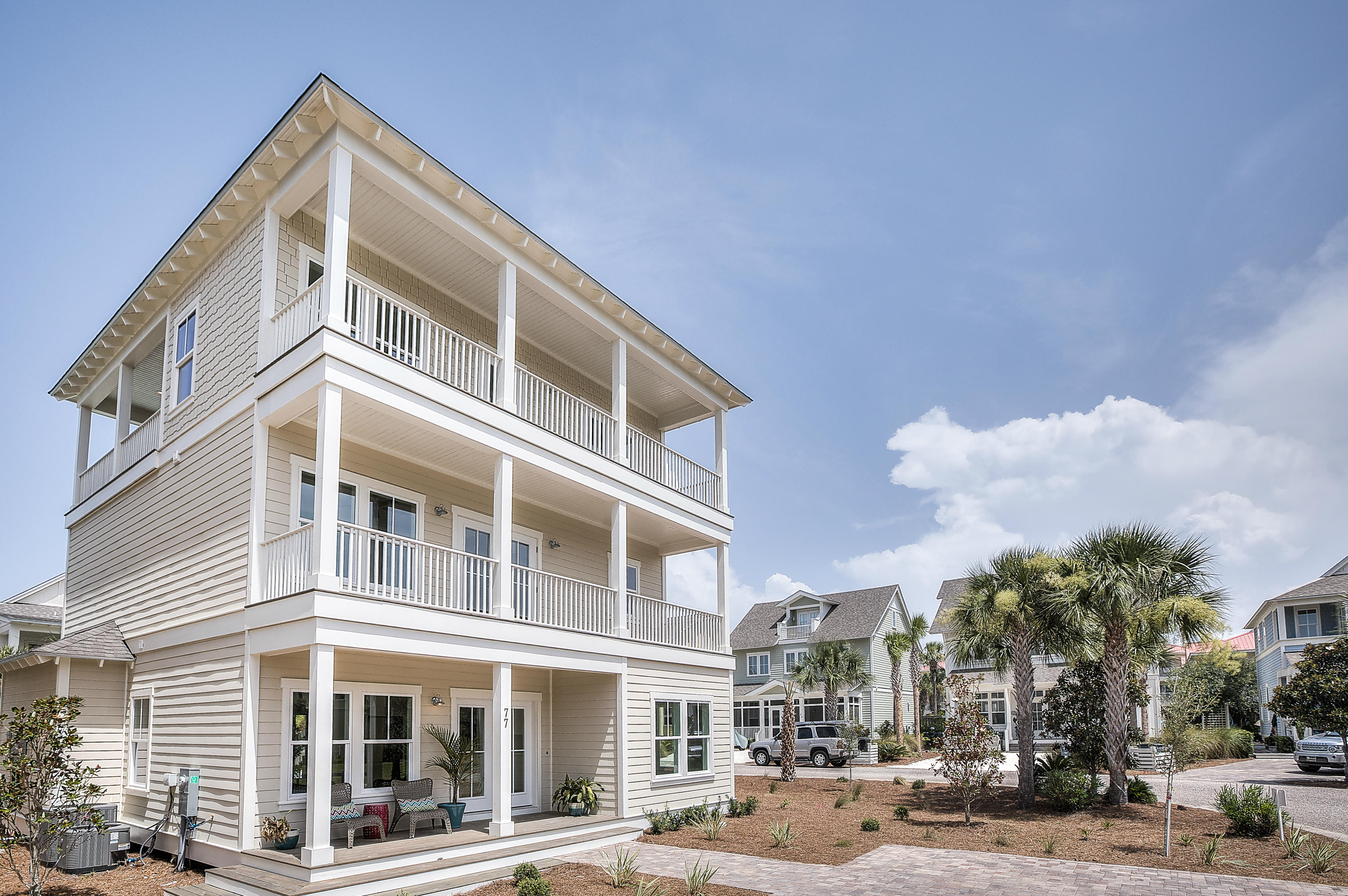 MAGNOLIA DUNE - Residential