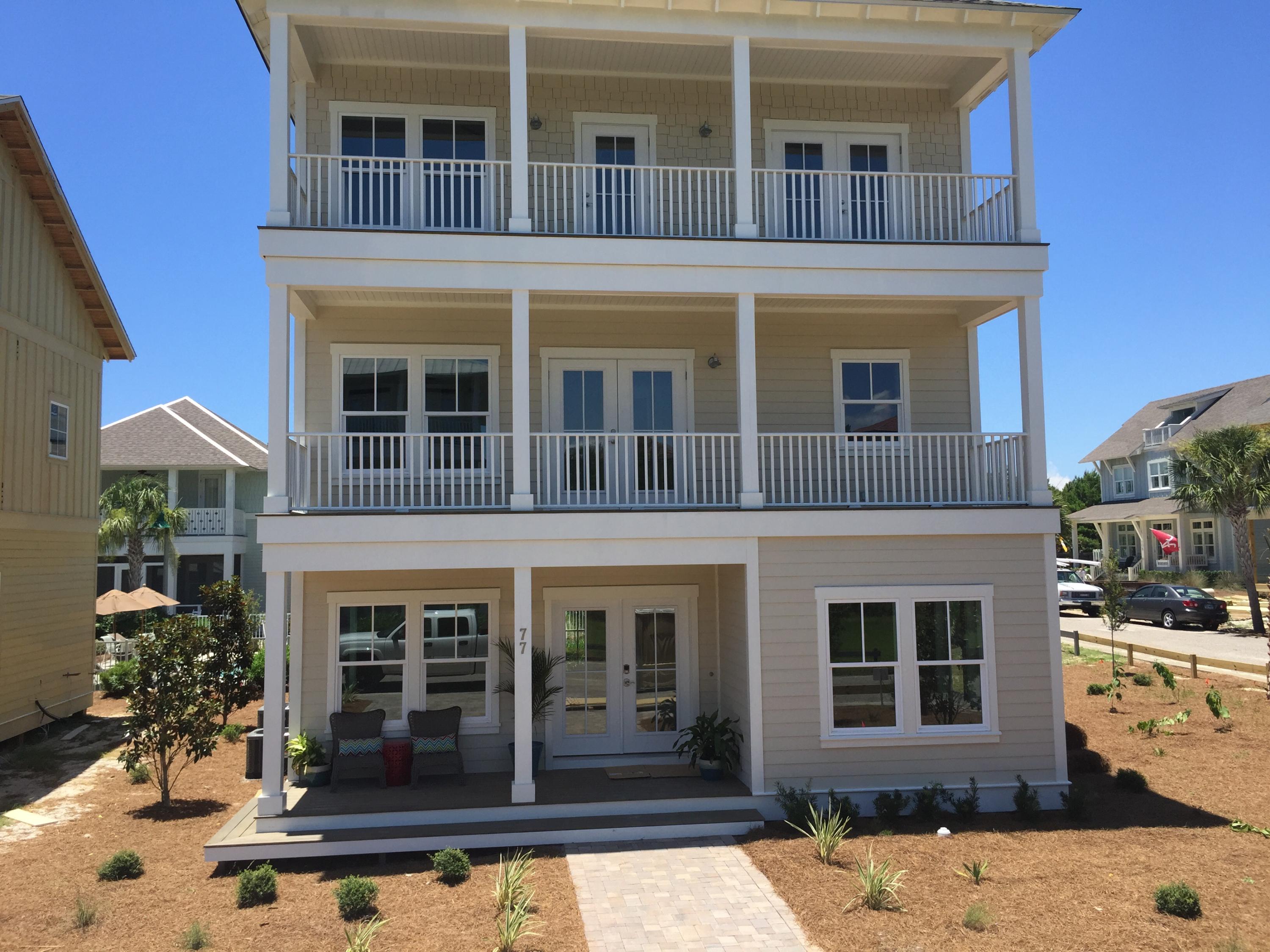 MAGNOLIA DUNE - Residential