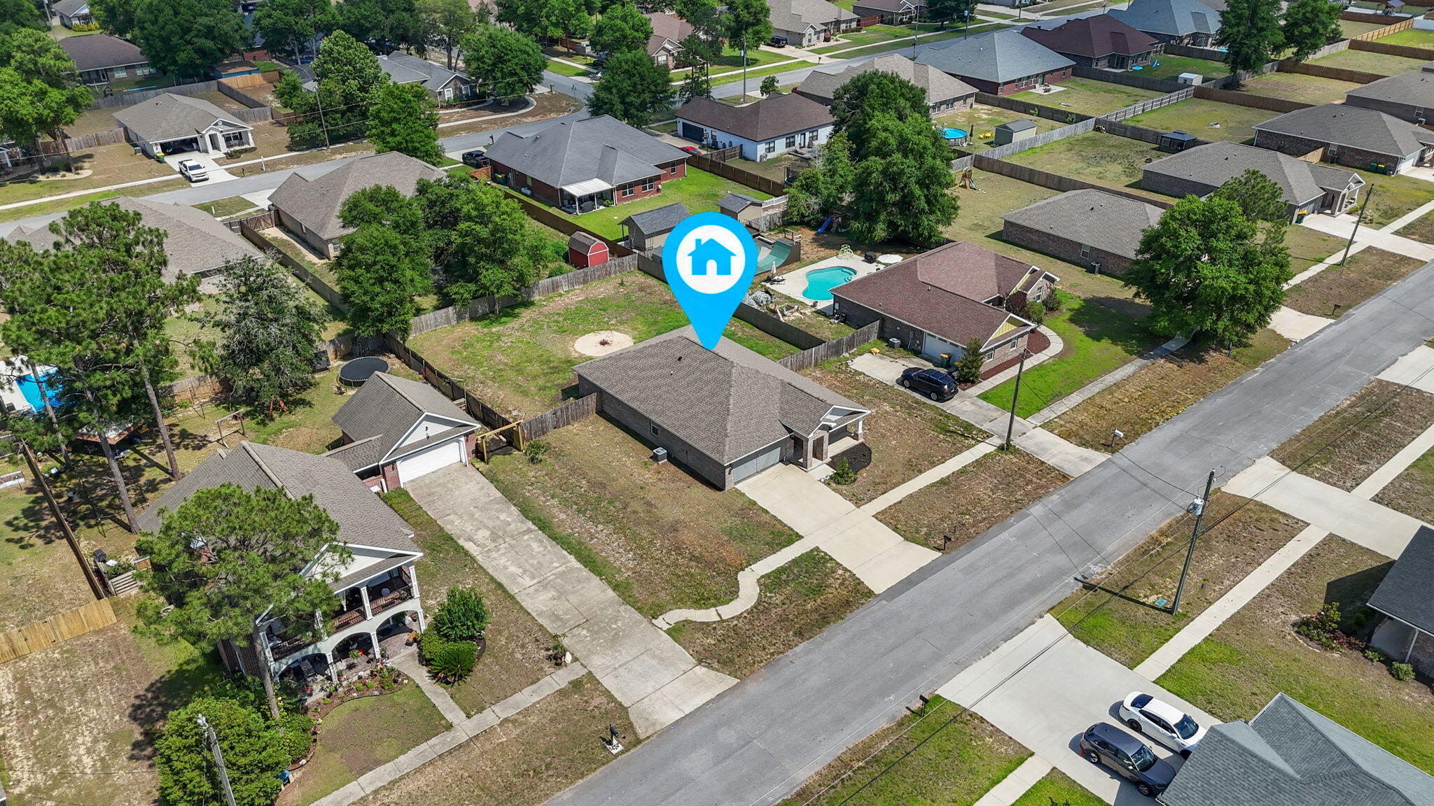 HOMEWOOD EST - Residential