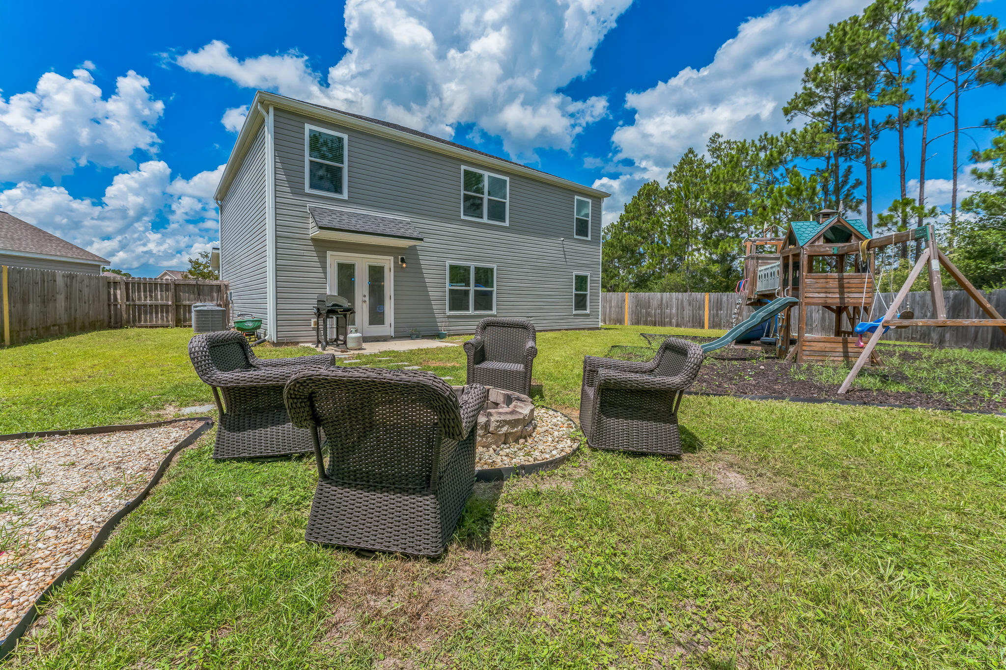 Barrett's Park Plantation - Residential