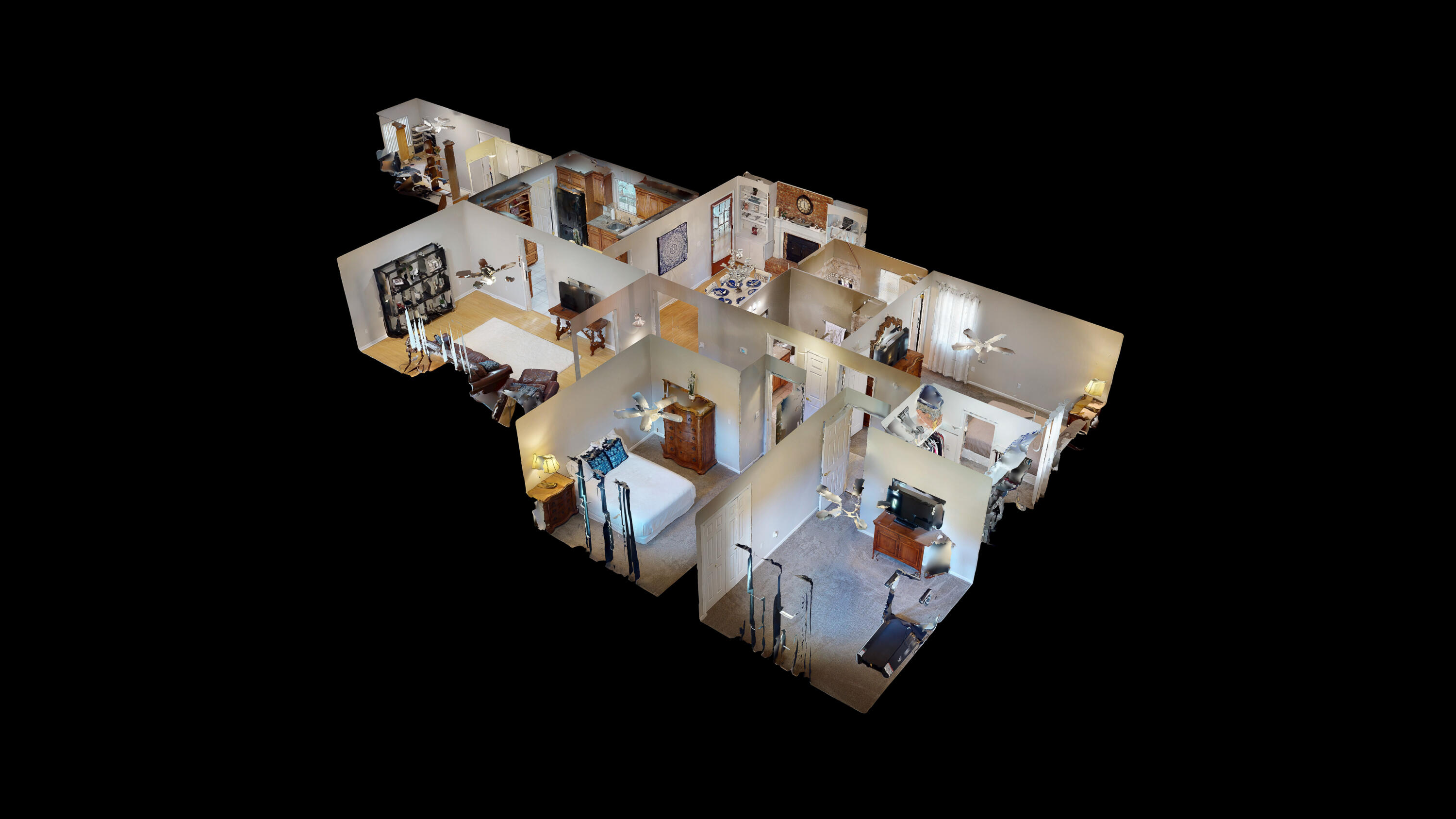 COLLEGE WOOD - Residential