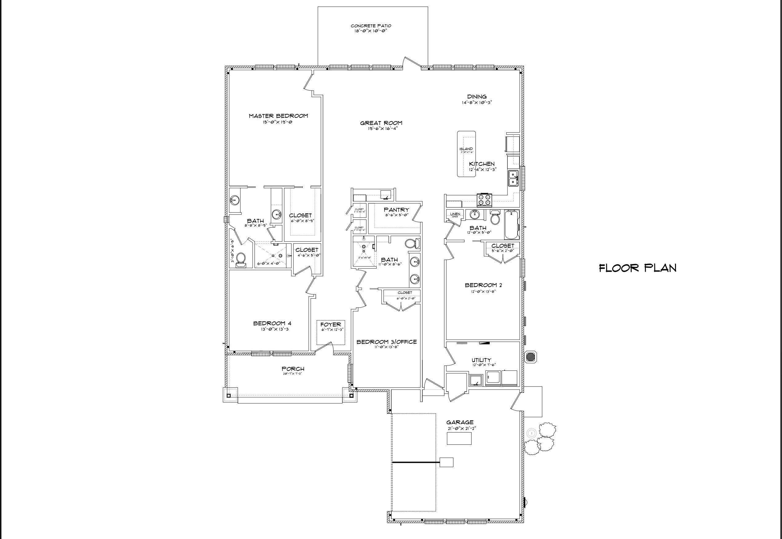 DEER MOSS CREEK Phase 1 - Residential