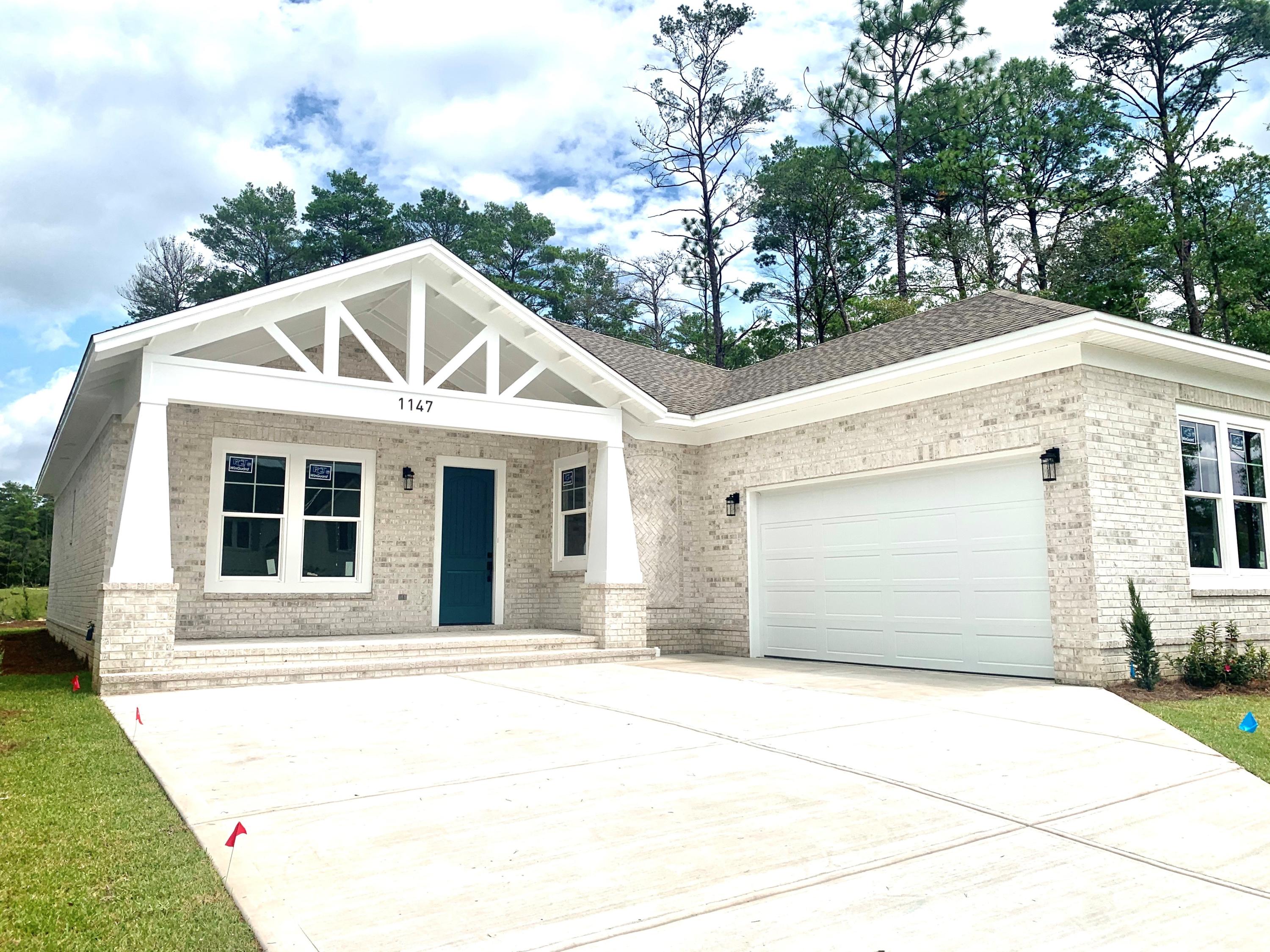 DEER MOSS CREEK Phase 1 - Residential