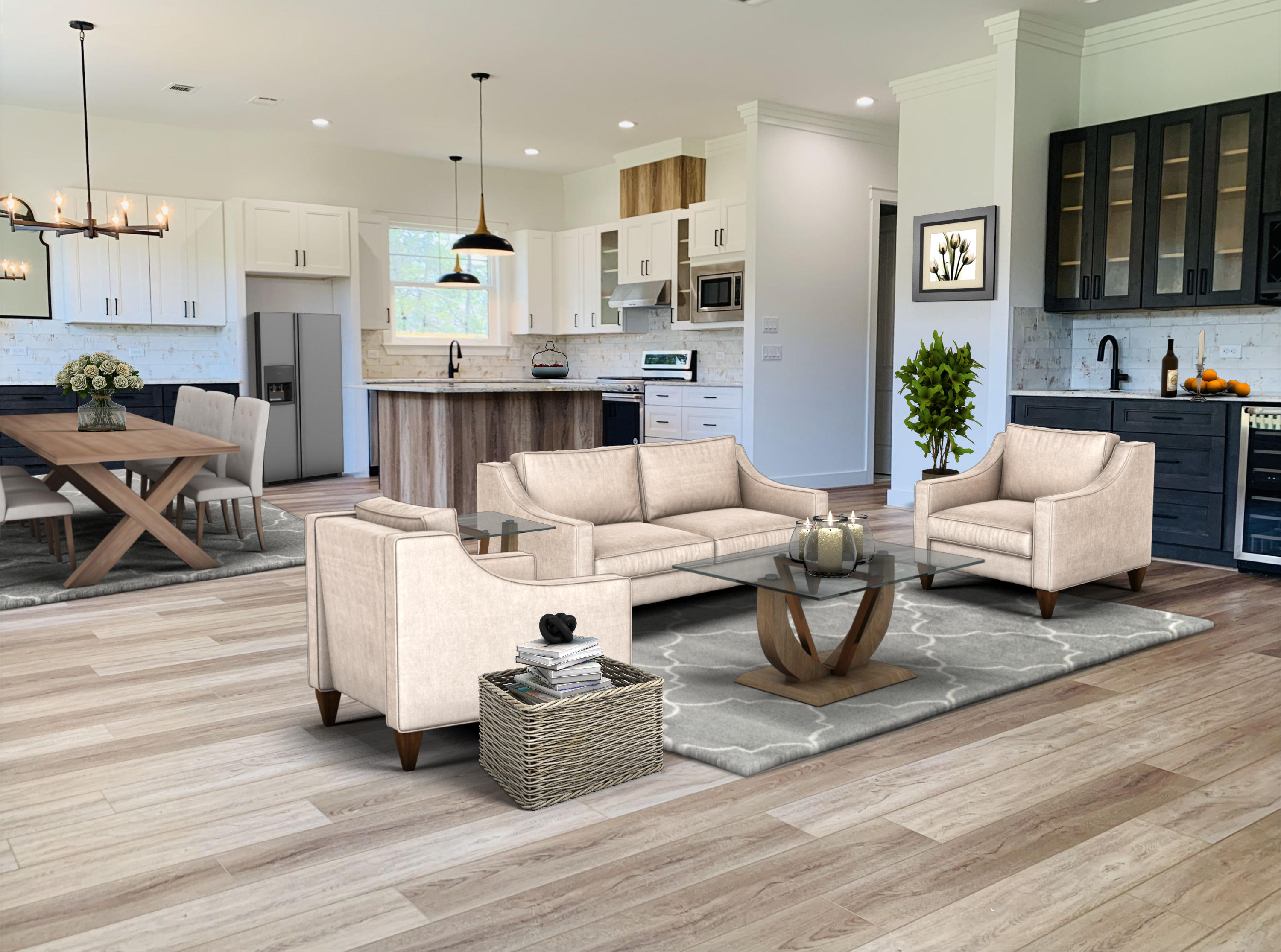 DEER MOSS CREEK Phase 1 - Residential