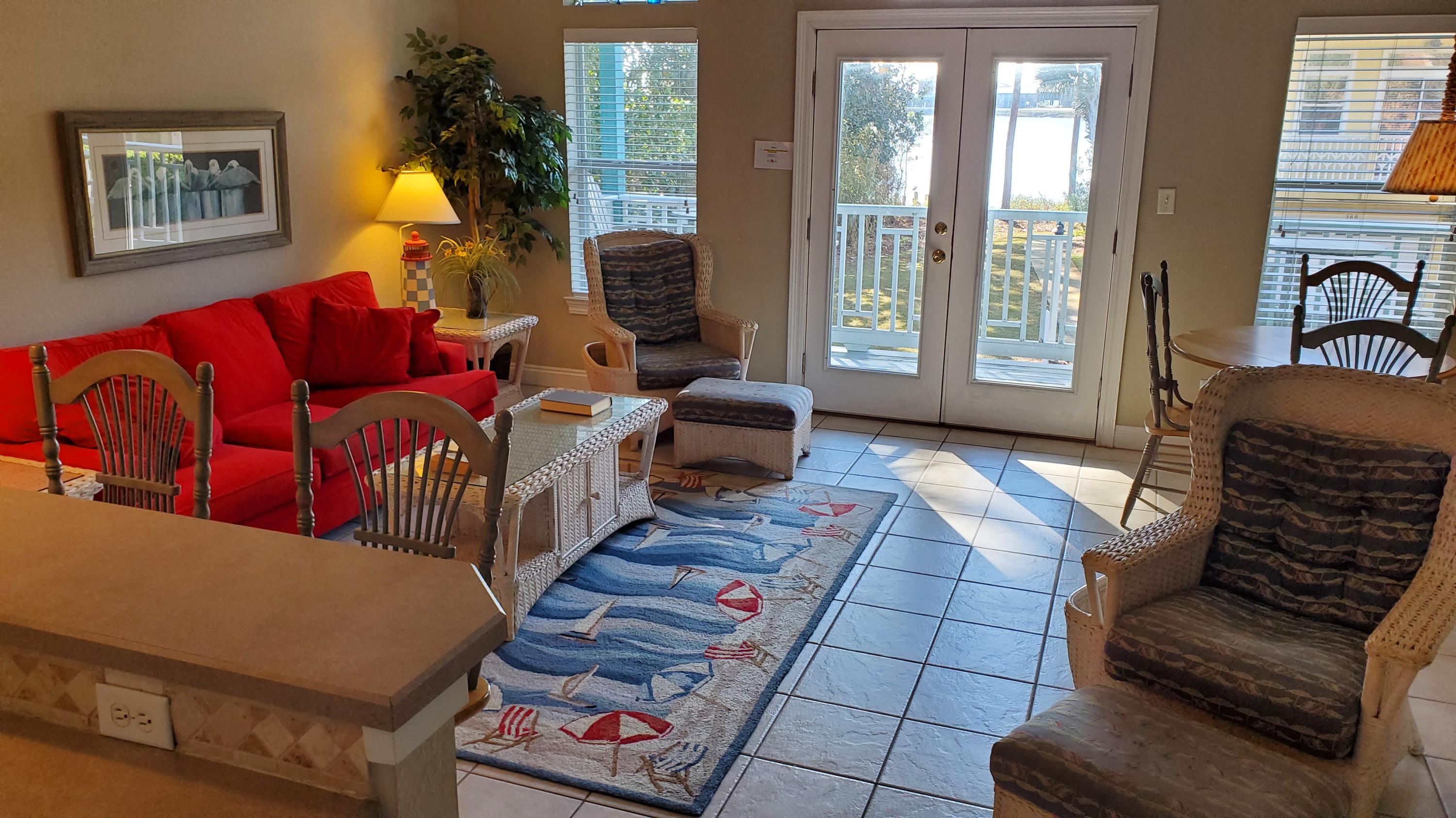 DUNE BREEZE VILLAS - Residential