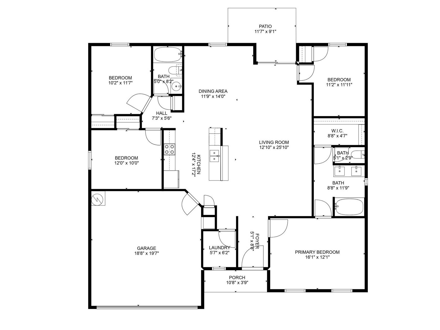 LEE FARMS PH II - Residential Lease