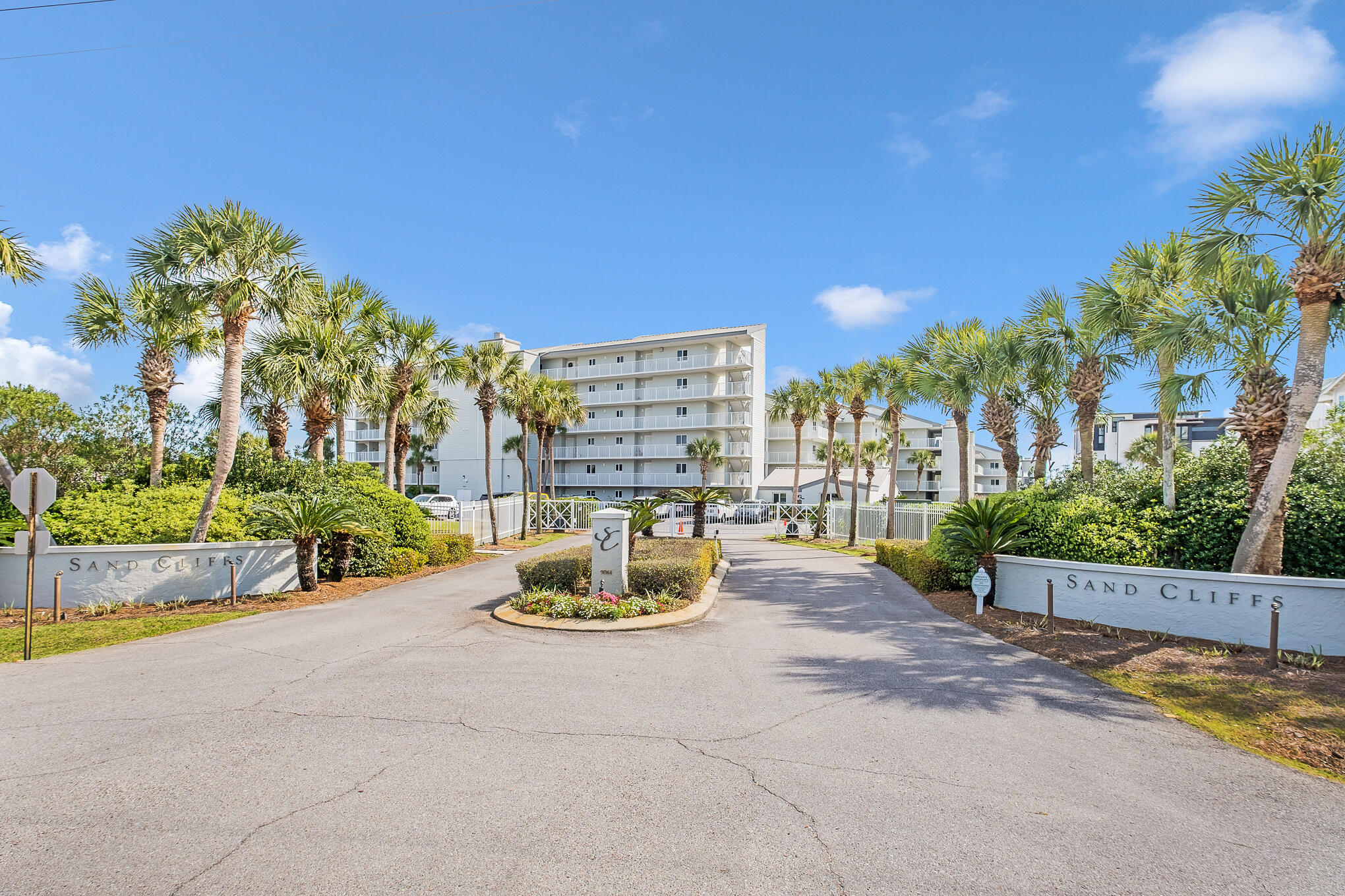 SAND CLIFFS CONDO - Residential