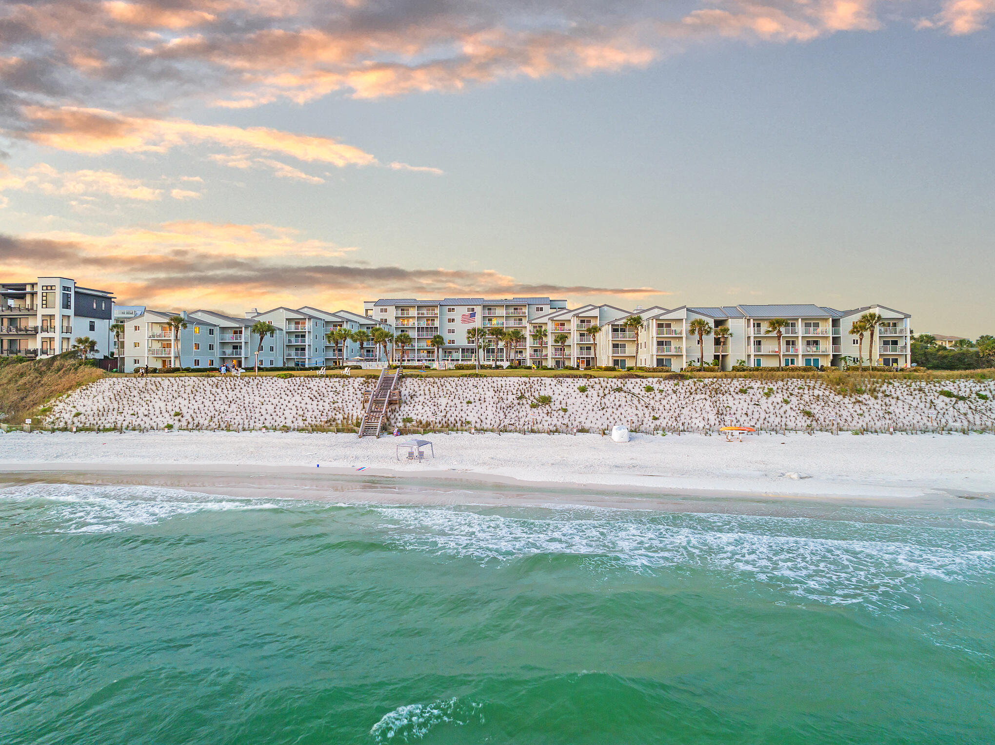 SAND CLIFFS CONDO - Residential