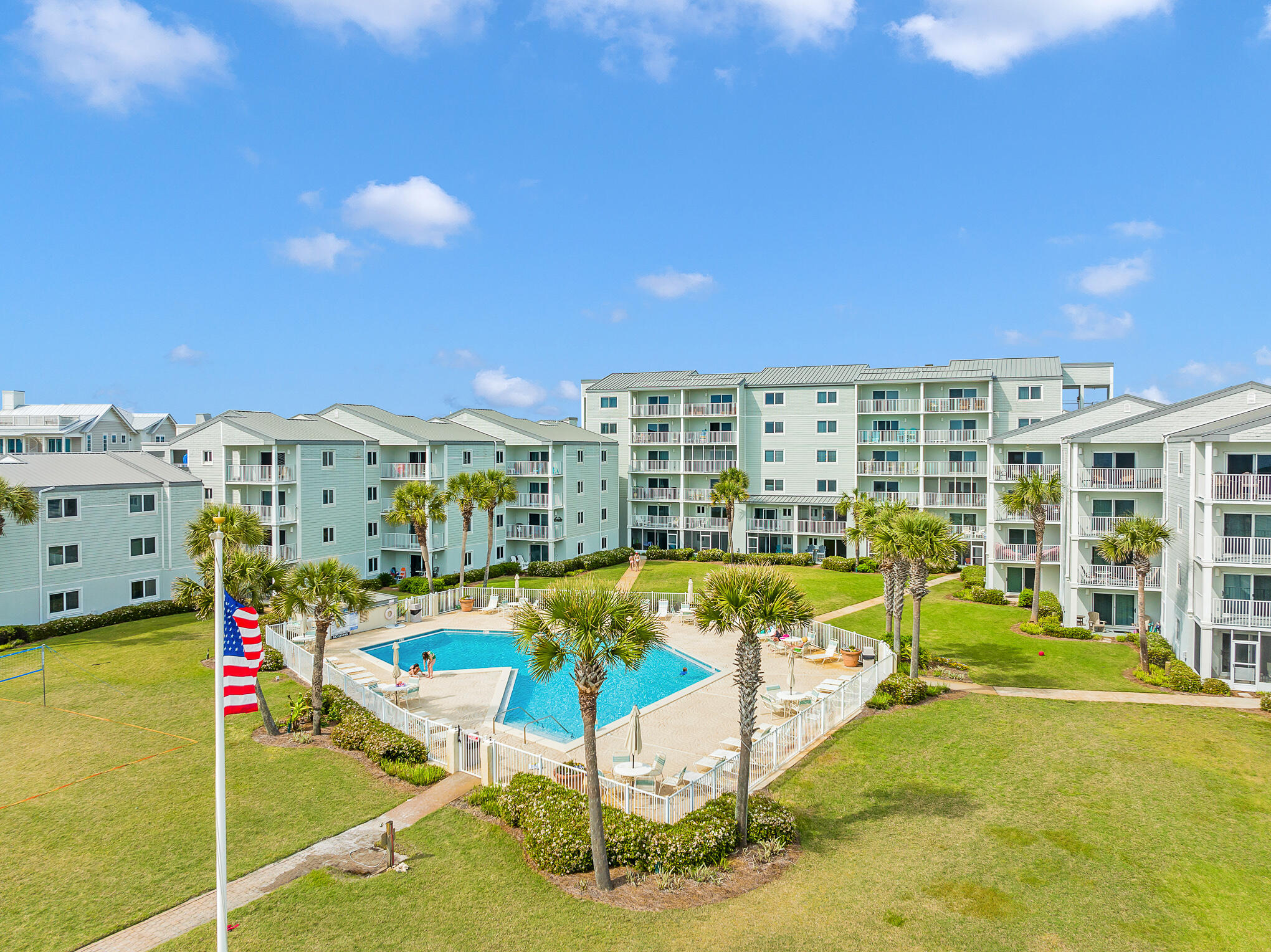 SAND CLIFFS CONDO - Residential
