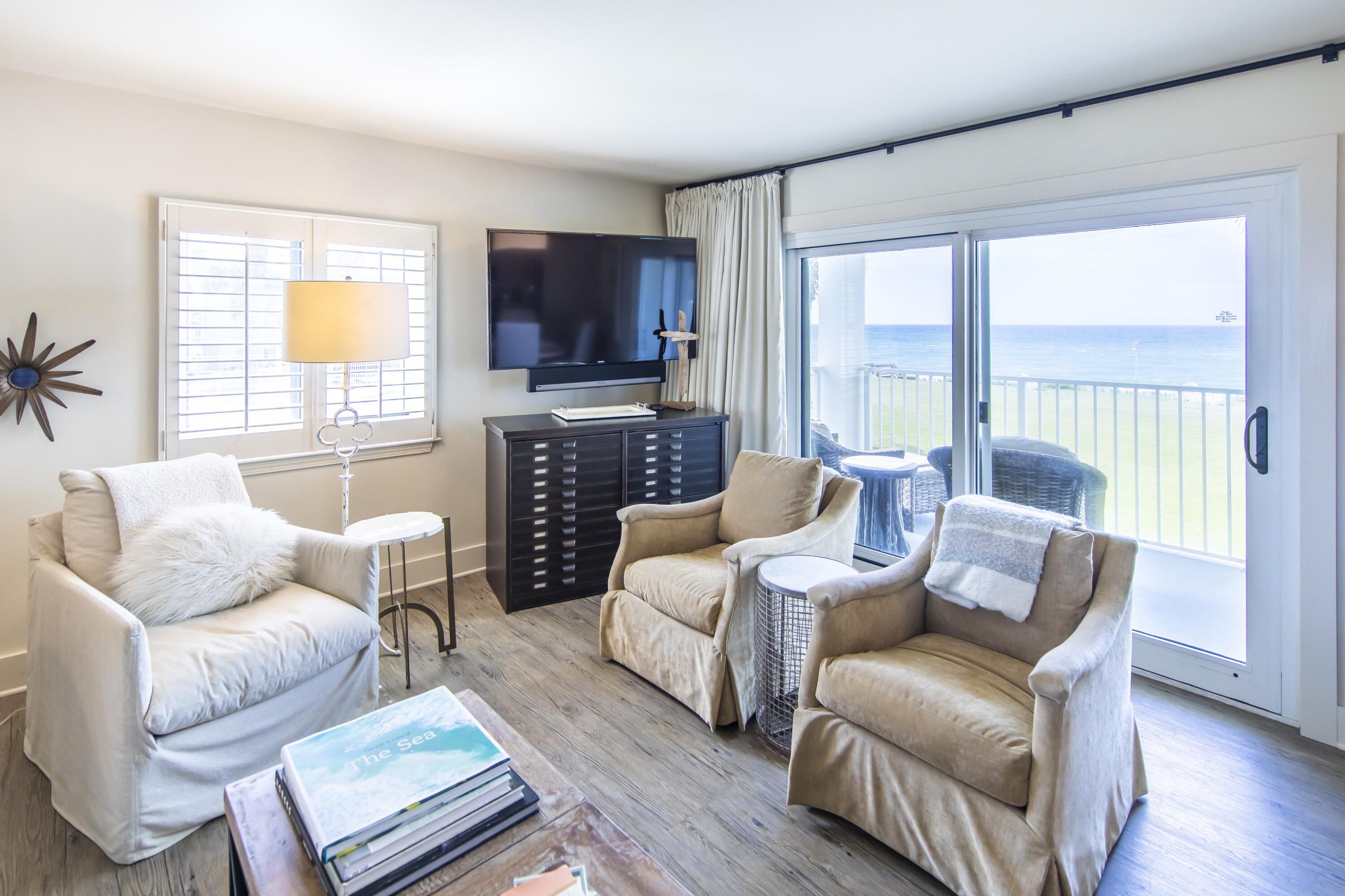 SAND CLIFFS CONDO - Residential