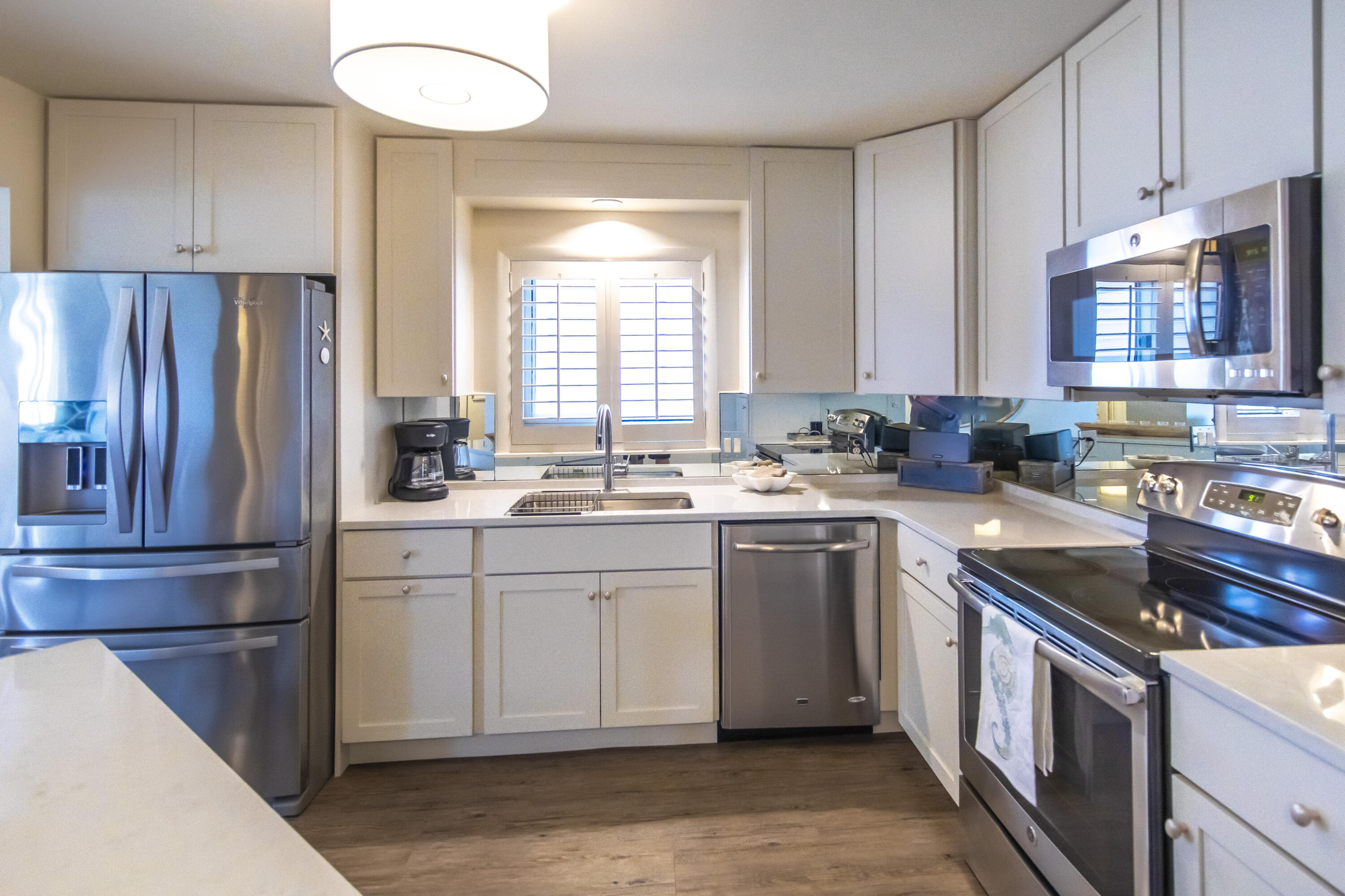 SAND CLIFFS CONDO - Residential