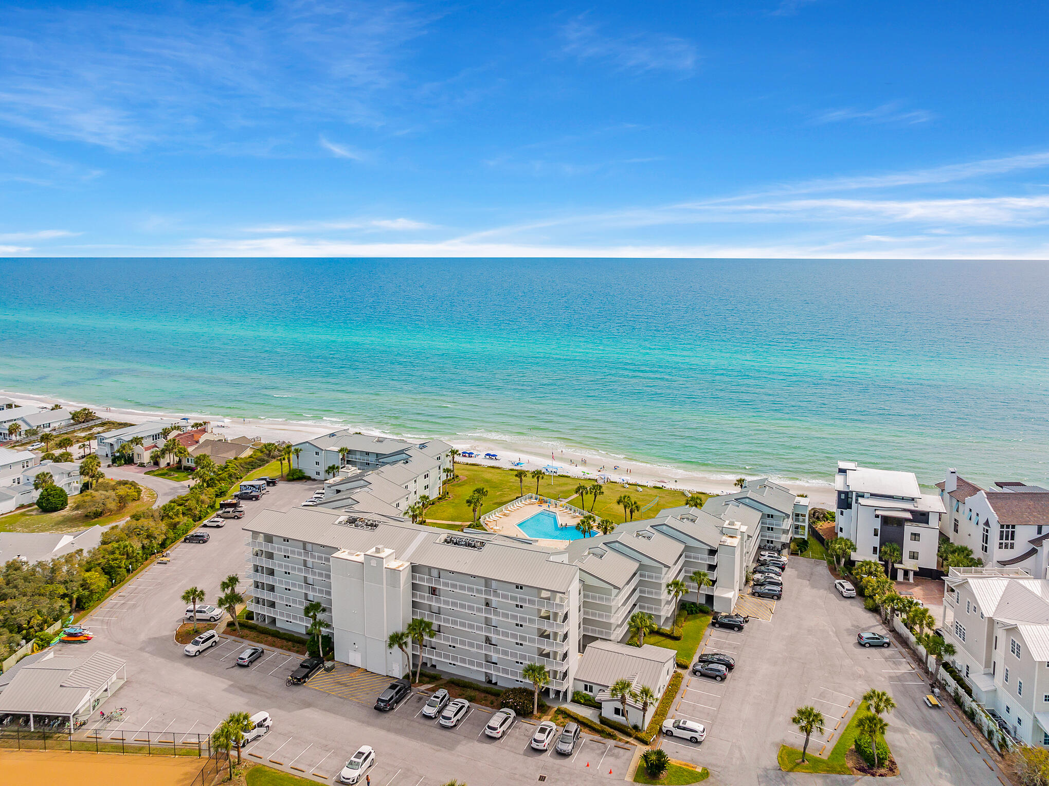 SAND CLIFFS CONDO - Residential