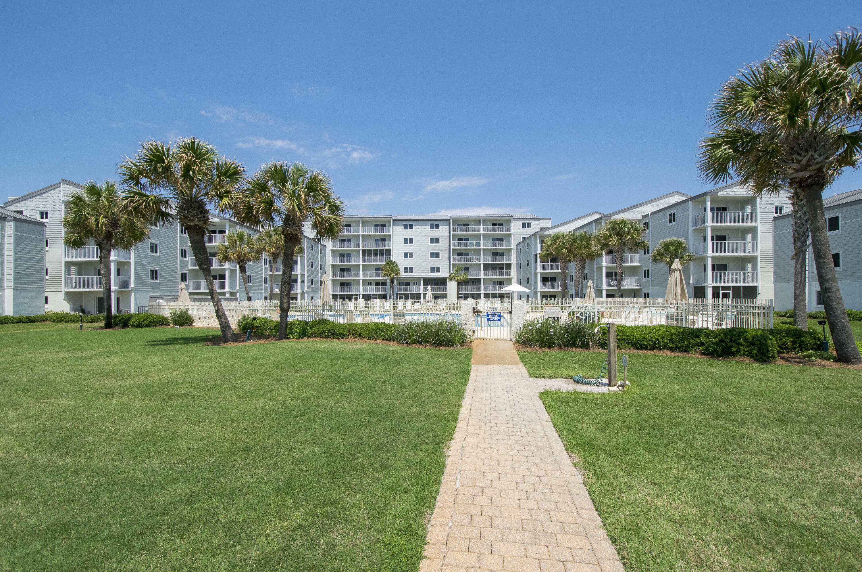 SAND CLIFFS CONDO - Residential