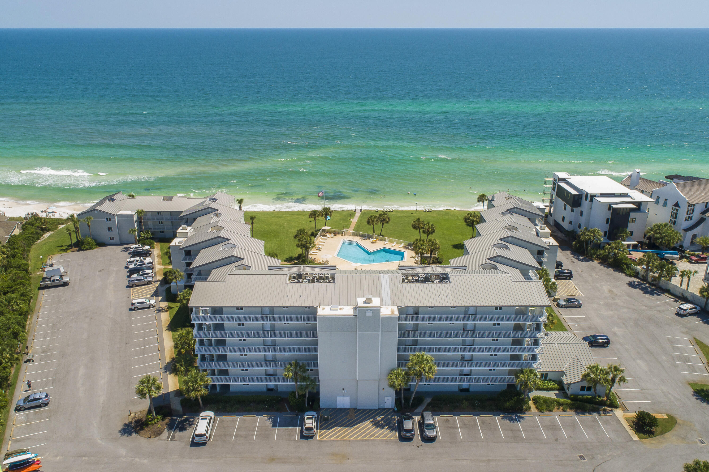 SAND CLIFFS CONDO - Residential