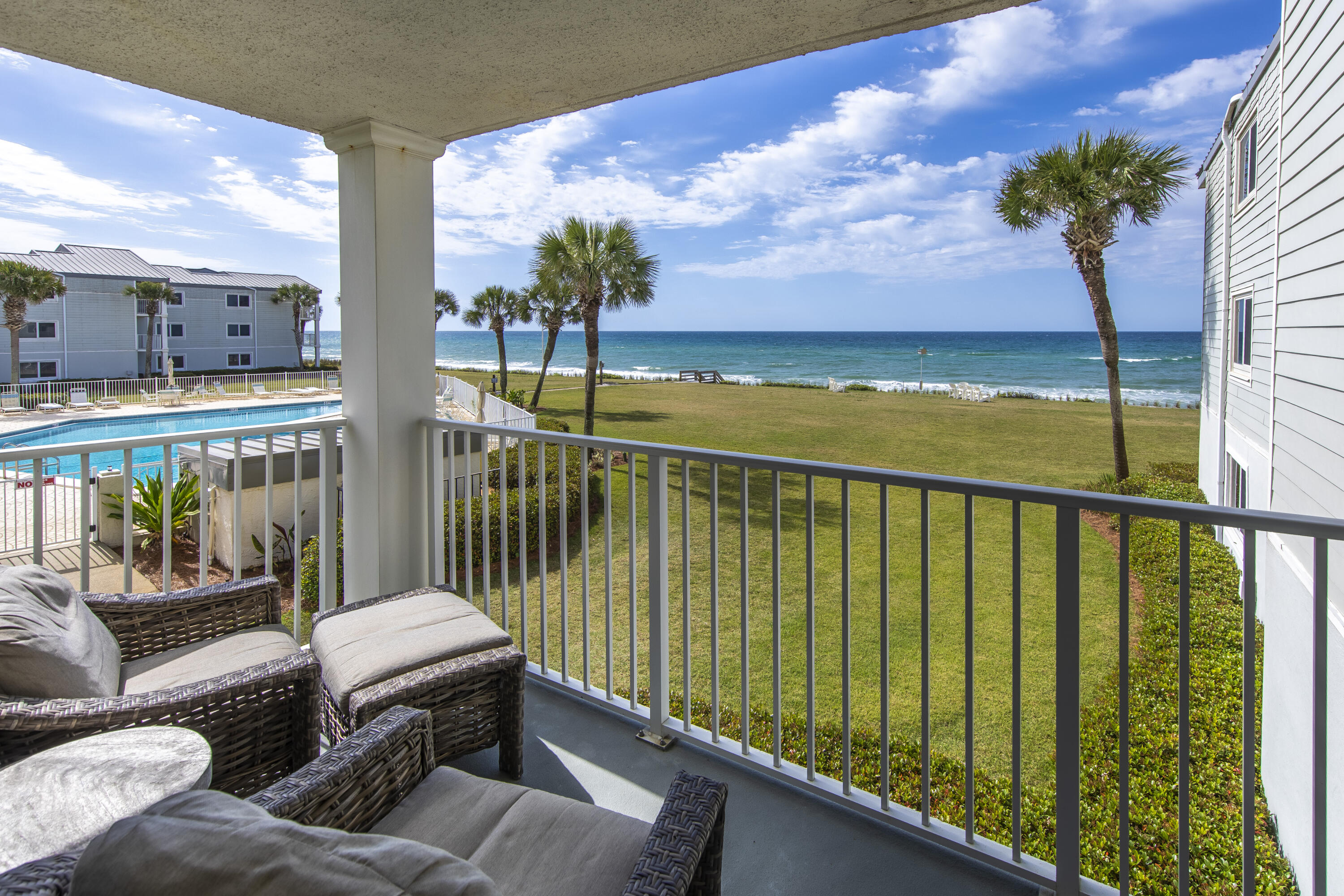 SAND CLIFFS CONDO - Residential