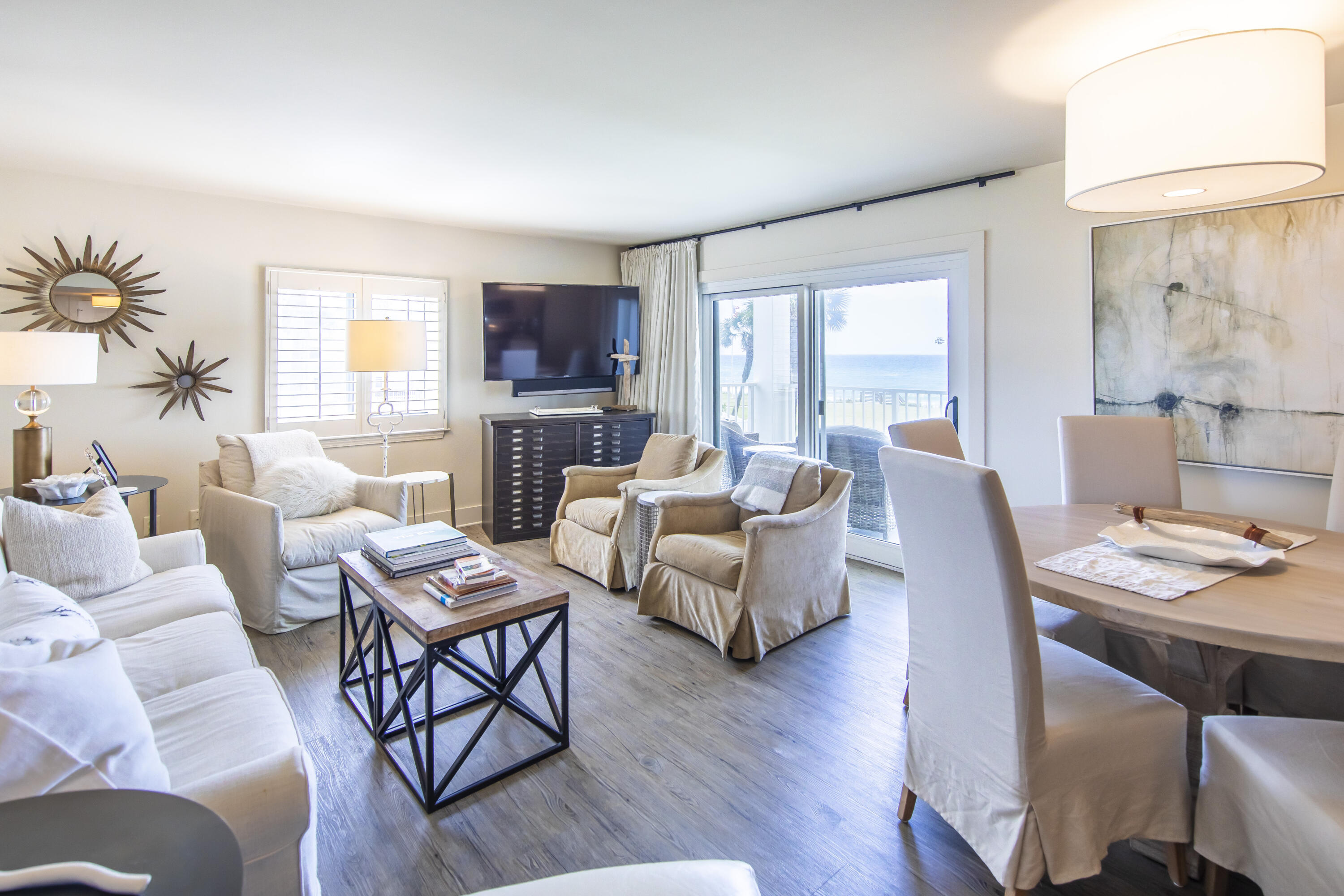 SAND CLIFFS CONDO - Residential