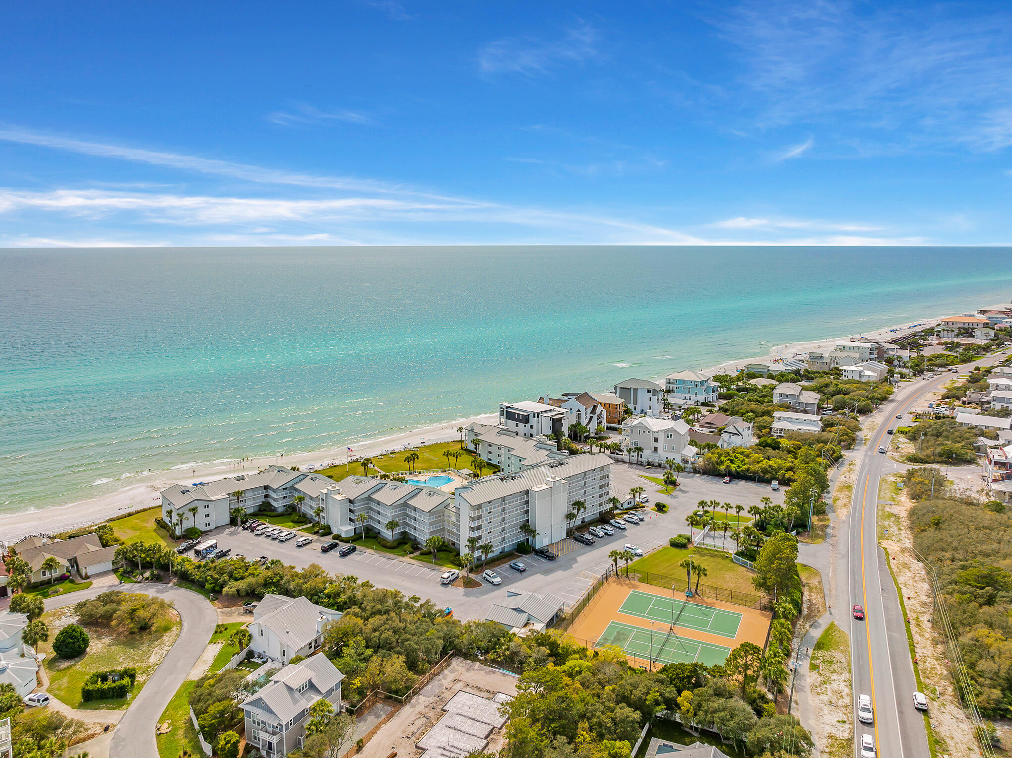 SAND CLIFFS CONDO - Residential