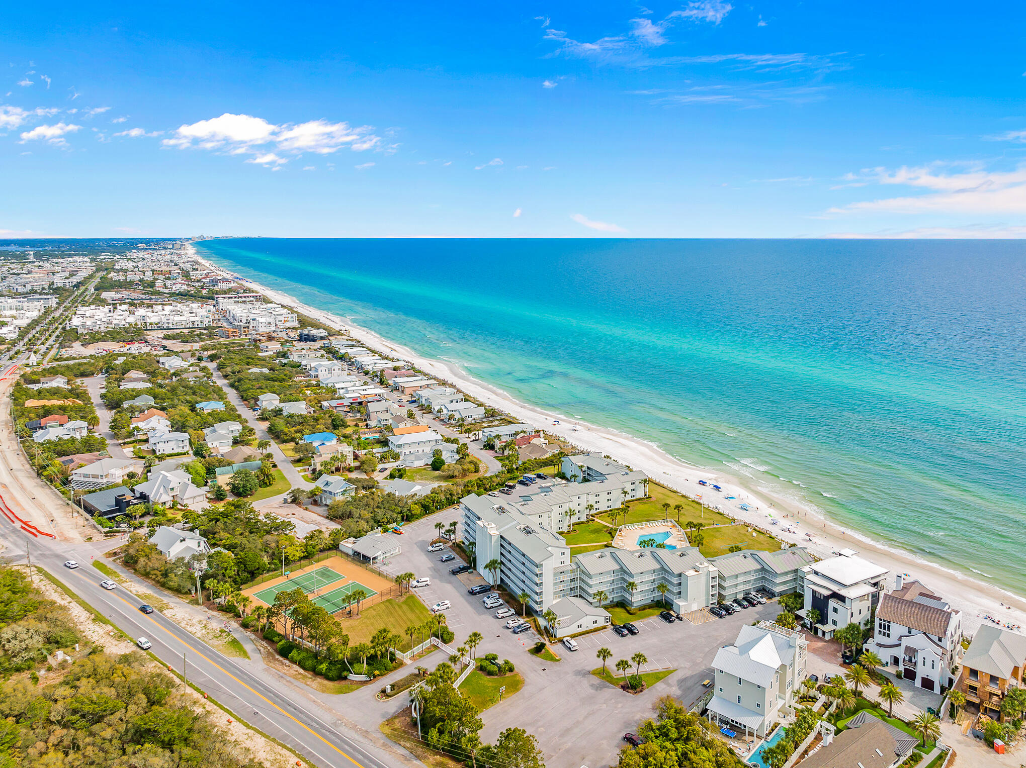 SAND CLIFFS CONDO - Residential