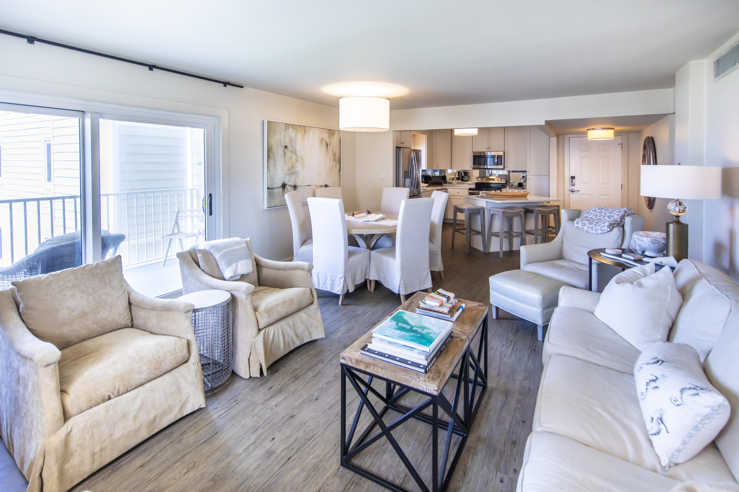 SAND CLIFFS CONDO - Residential