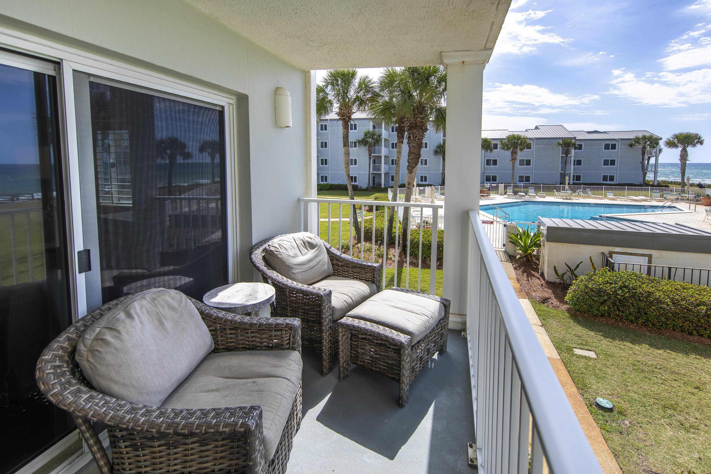 SAND CLIFFS CONDO - Residential