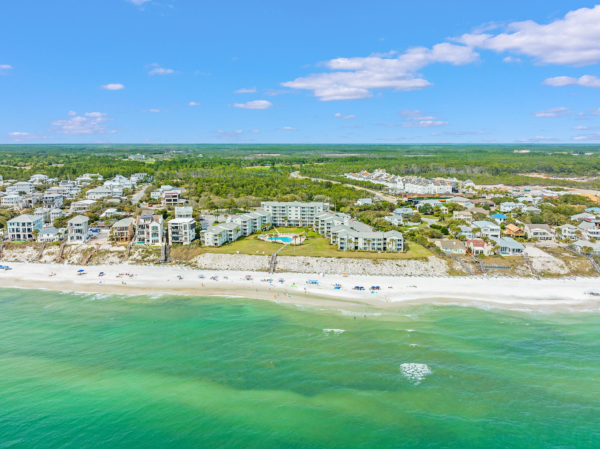 SAND CLIFFS CONDO - Residential