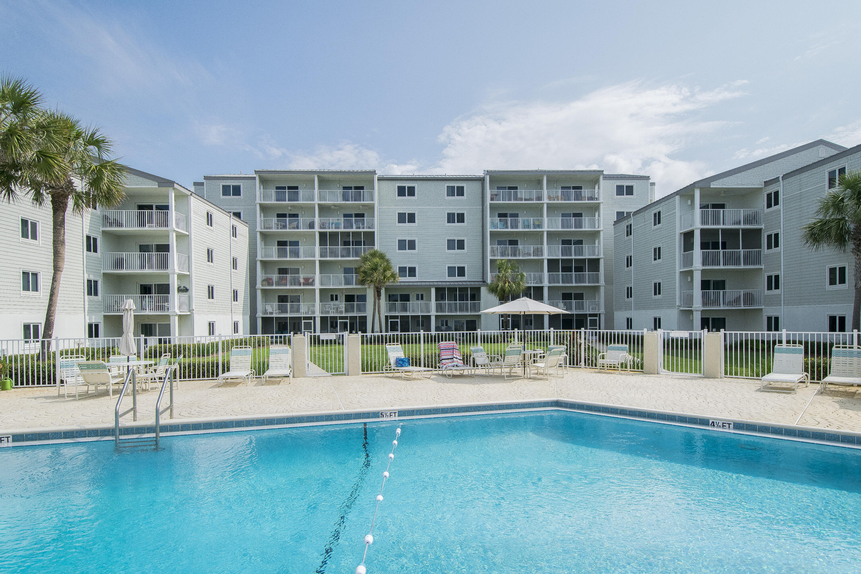 SAND CLIFFS CONDO - Residential