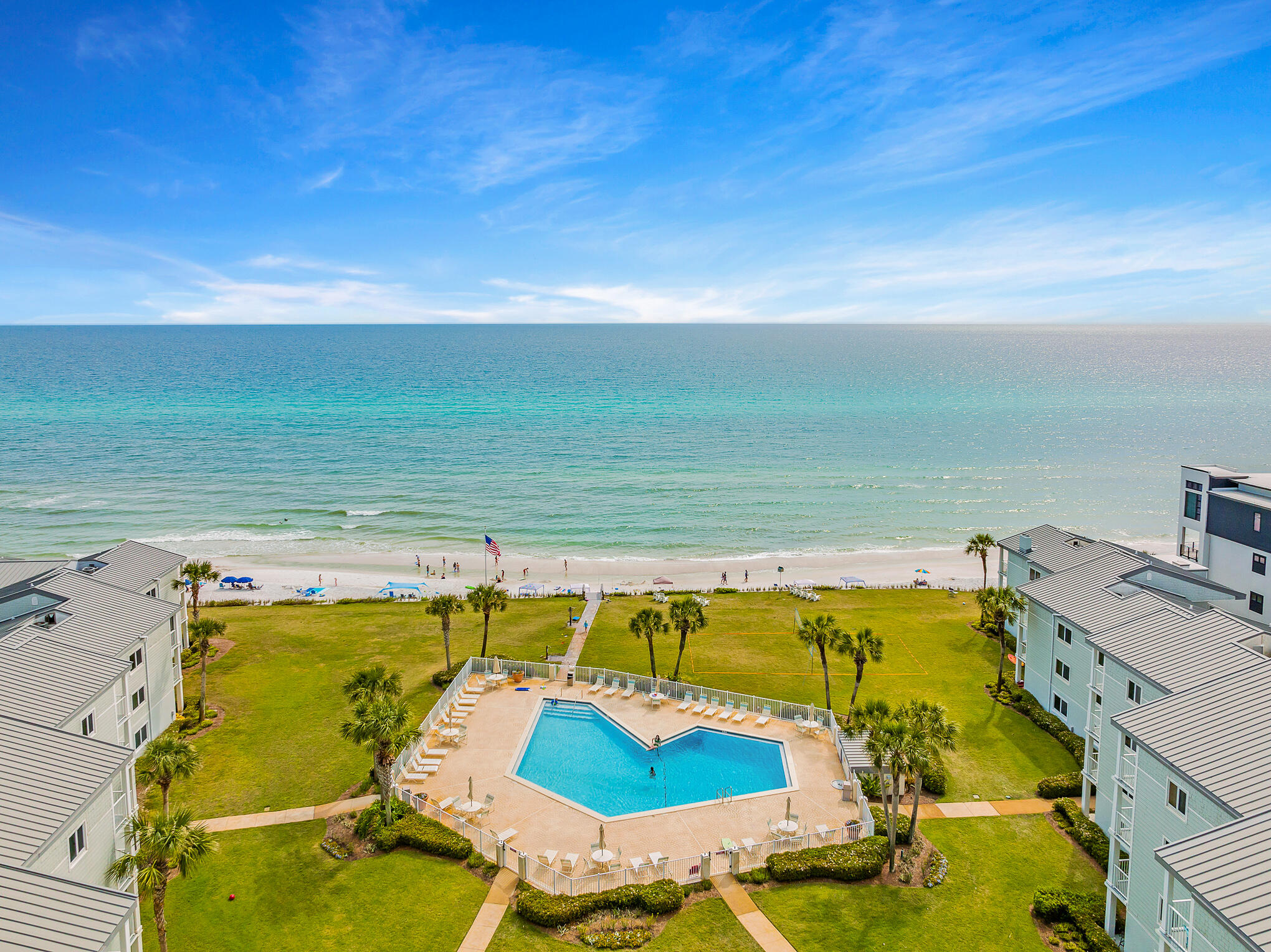 SAND CLIFFS CONDO - Residential