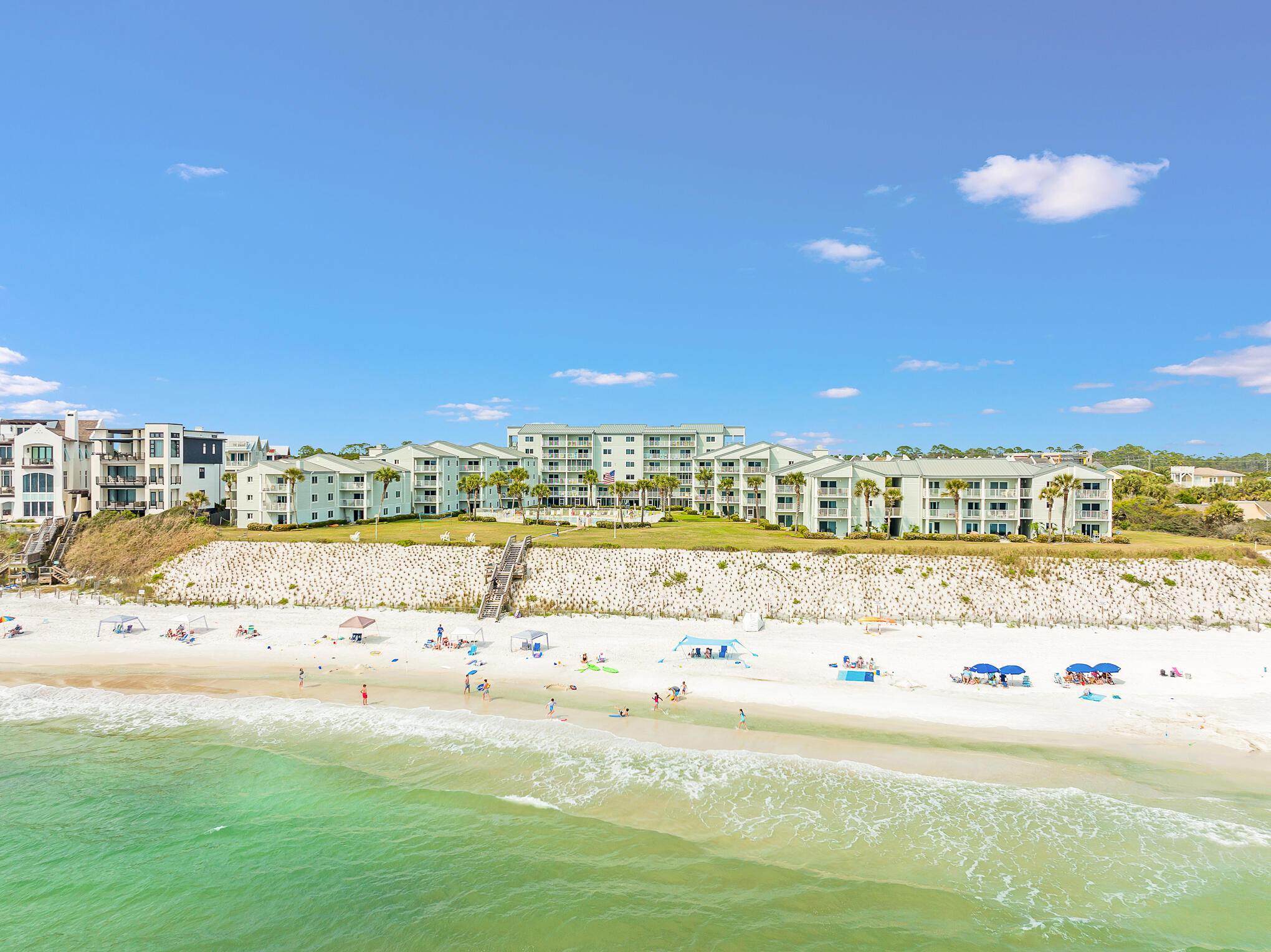 SAND CLIFFS CONDO - Residential