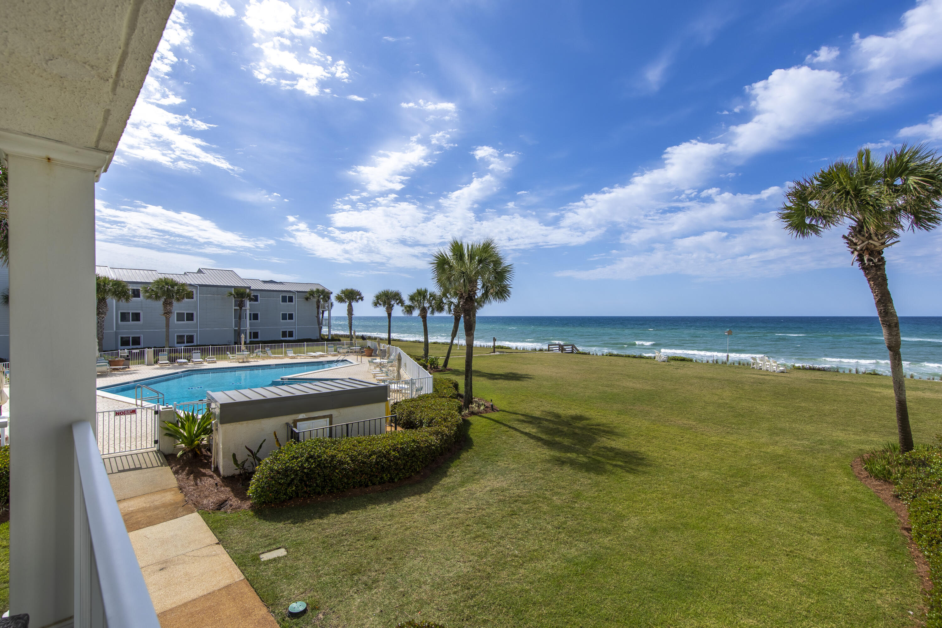 SAND CLIFFS CONDO - Residential