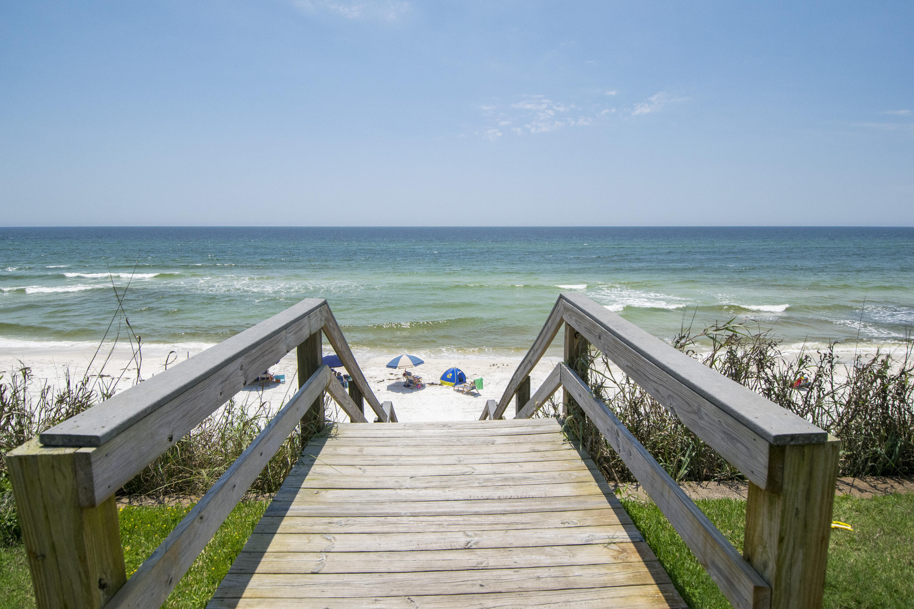 SAND CLIFFS CONDO - Residential