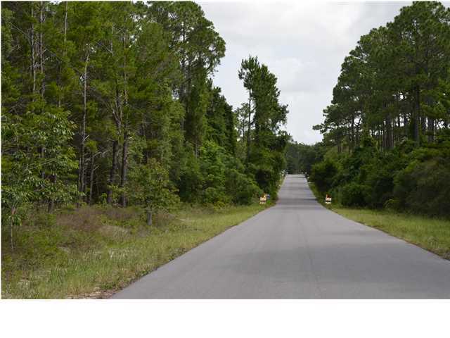 Lot size is approximate. Lot will need to be surveyed for actual size. Come build your dream home on this beautiful lot that is only a short distance to Alys Beach, Watersound Beach and all that 30-A has to offer. Beach access is at South end of street across 30-A. No HOA dues.