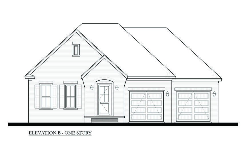 Addie's Place is a gated new home village of 40 stunning homes from 2100 sq to 3800 sq ft. The Addie plan has 2335 sq ft, 3 beds, 2.5 baths, an office and much more.